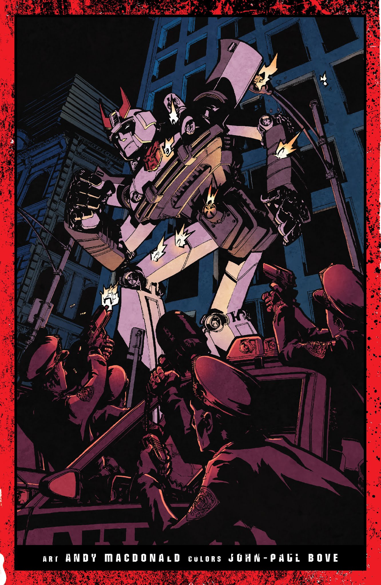 Read online Transformers: The Wreckers Saga comic -  Issue # TPB (Part 3) - 12