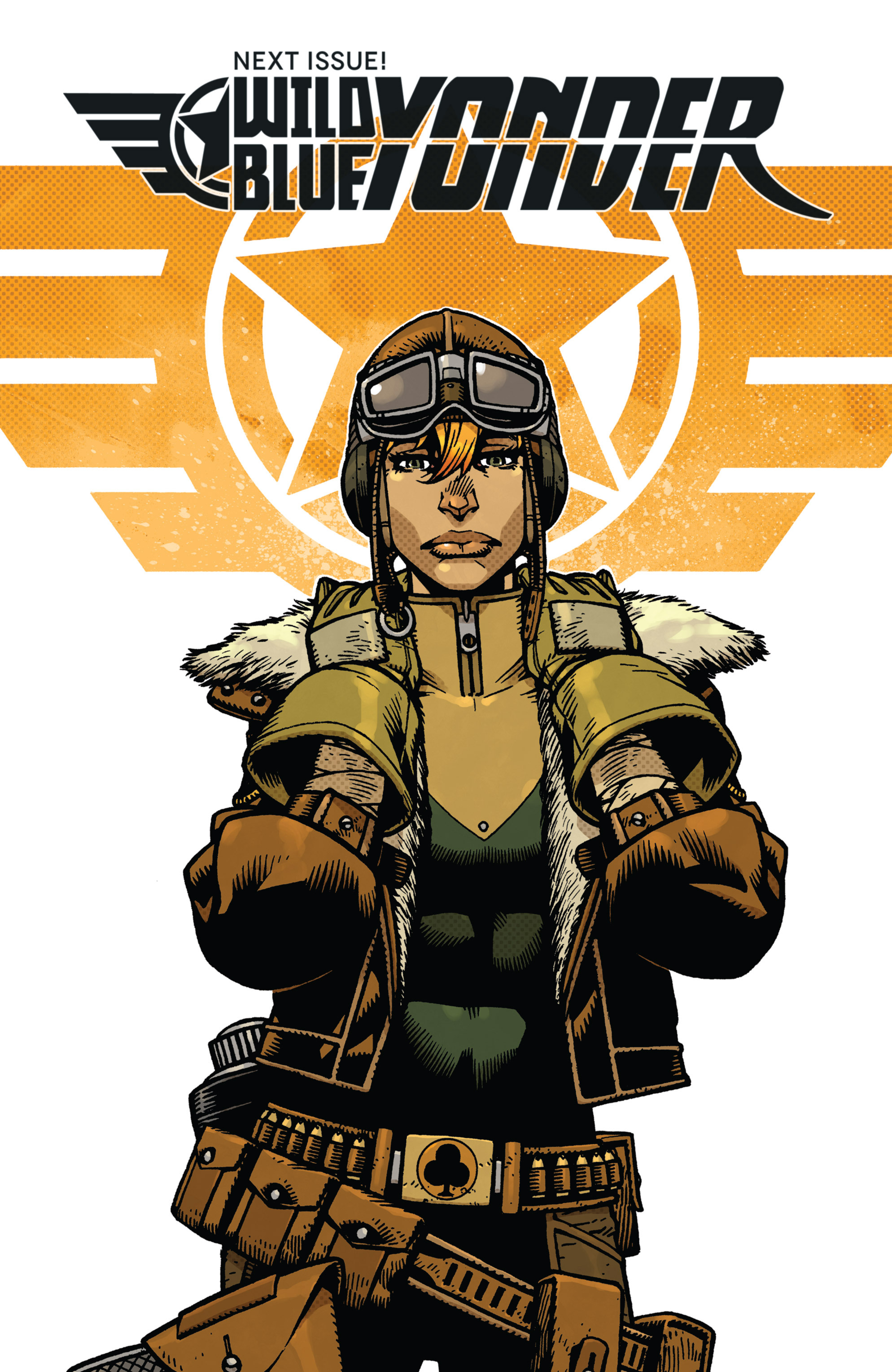 Read online Wild Blue Yonder comic -  Issue #5 - 24