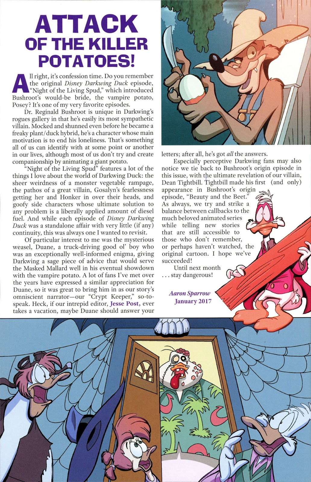 Disney Darkwing Duck issue 7 - Page 26