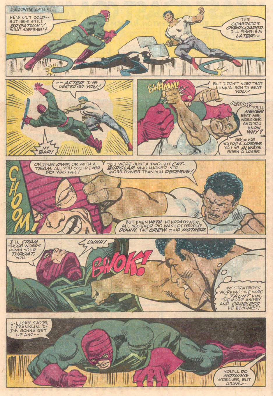 Read online The Spectacular Spider-Man (1976) comic -  Issue #126 - 18