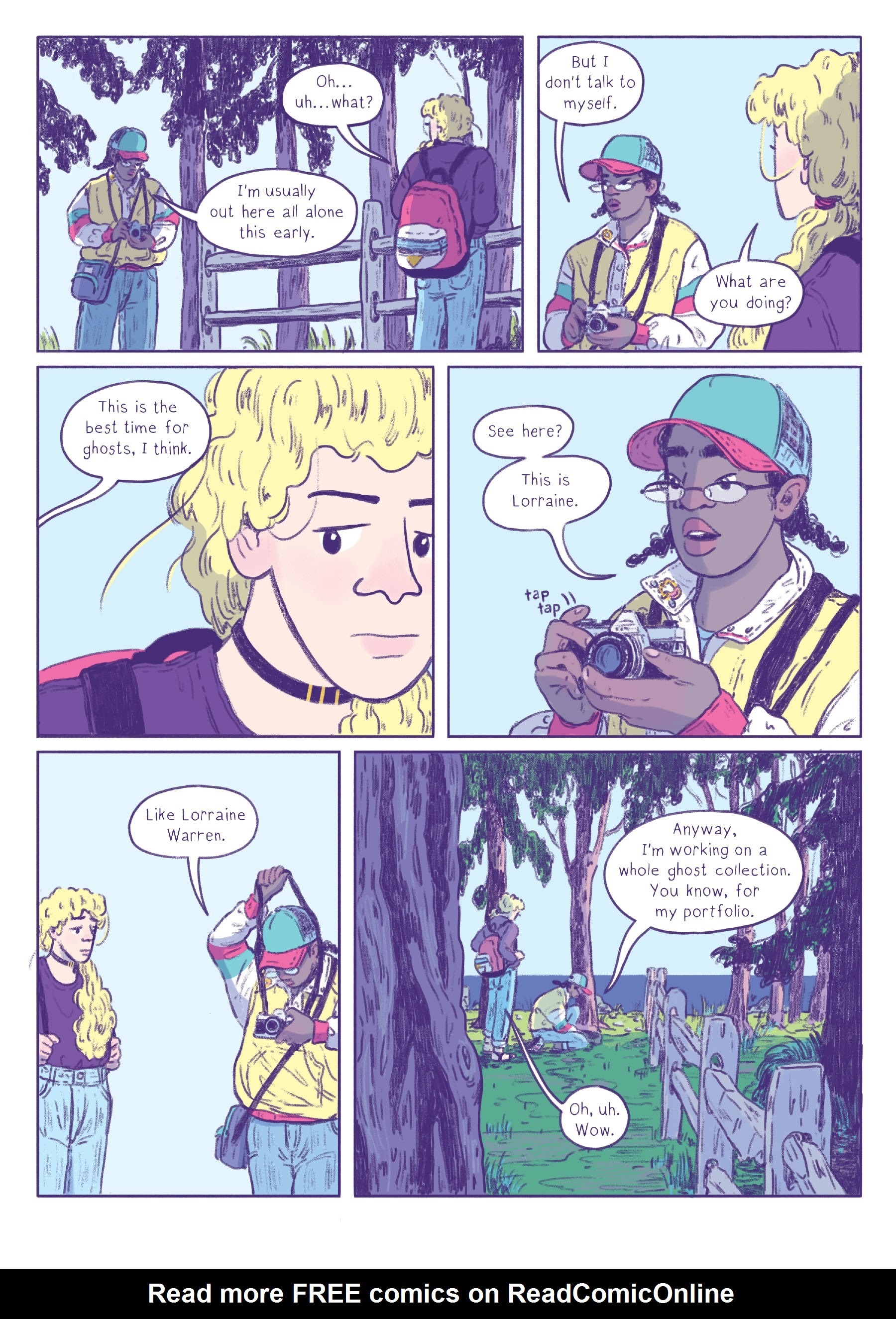 Read online Delicates comic -  Issue # TPB (Part 1) - 14