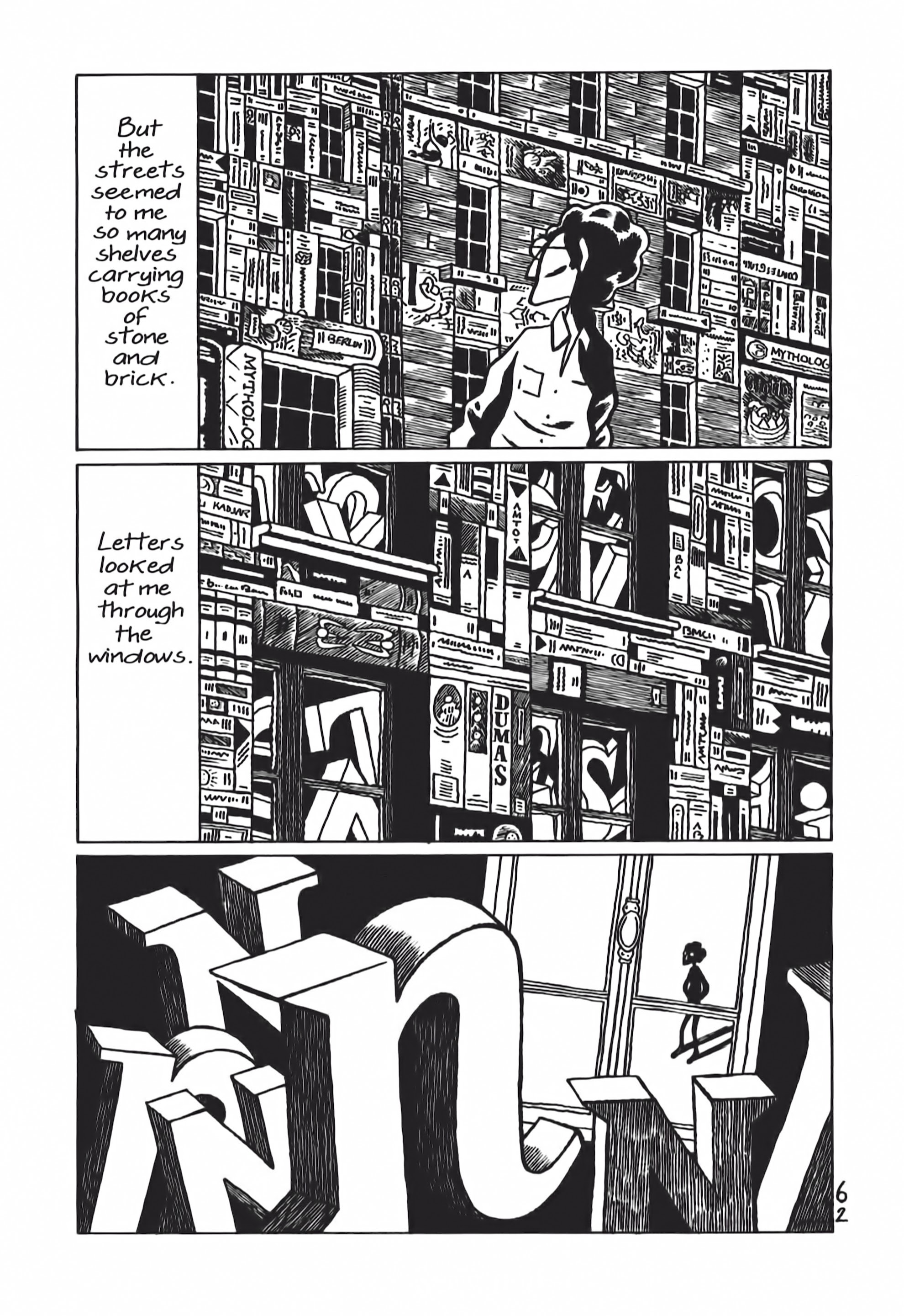 Read online Incidents In the Night comic -  Issue # TPB 1 - 71