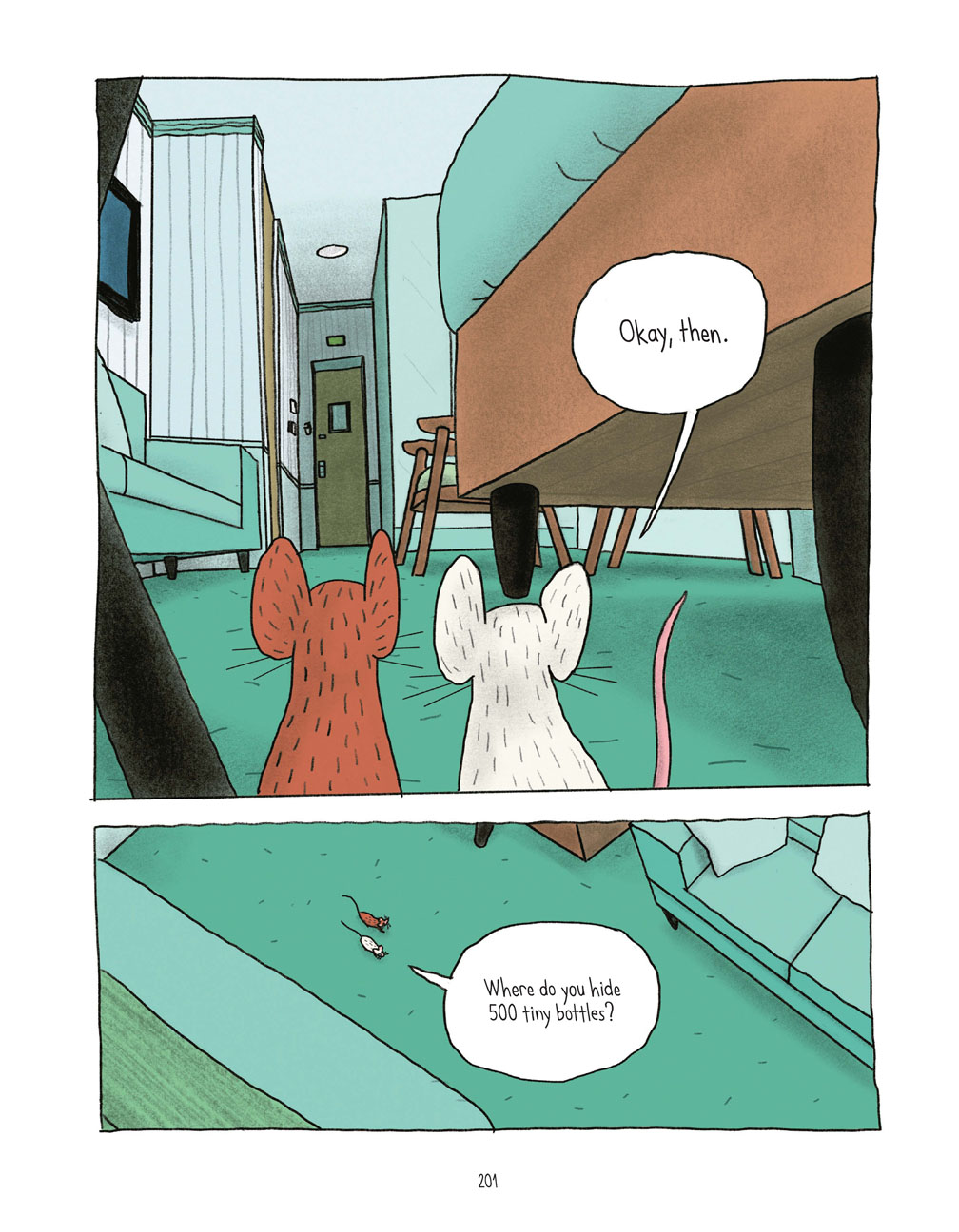 Read online The Witches: The Graphic Novel comic -  Issue # TPB (Part 3) - 8