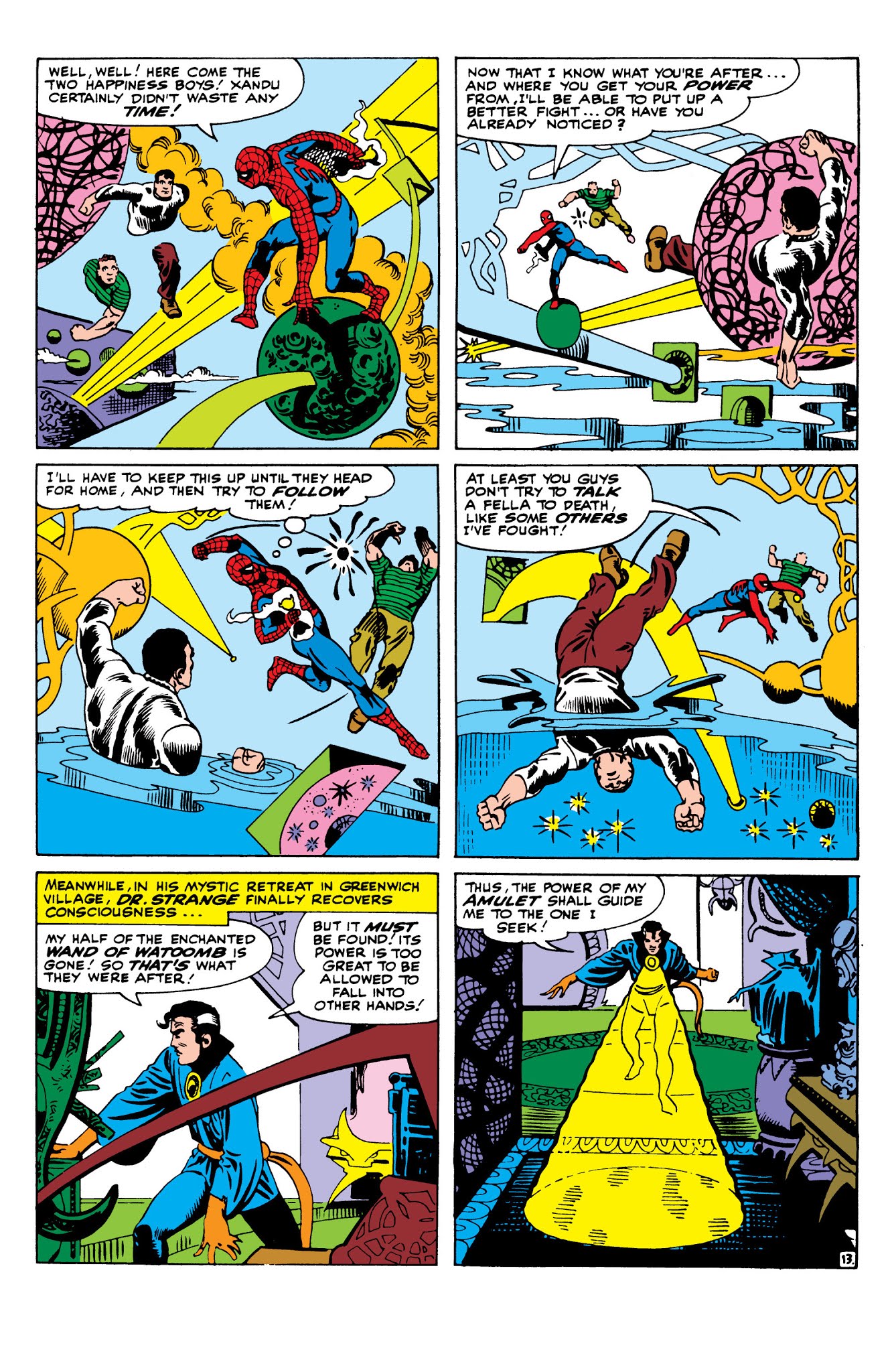 Read online Amazing Spider-Man Epic Collection comic -  Issue # Great Responsibility (Part 3) - 56