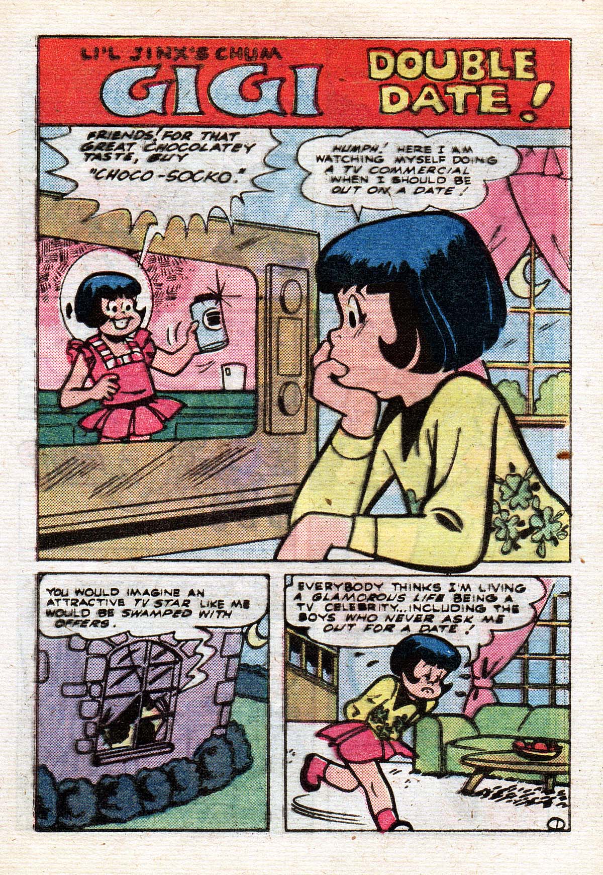 Read online Jughead Jones Comics Digest comic -  Issue #40 - 24