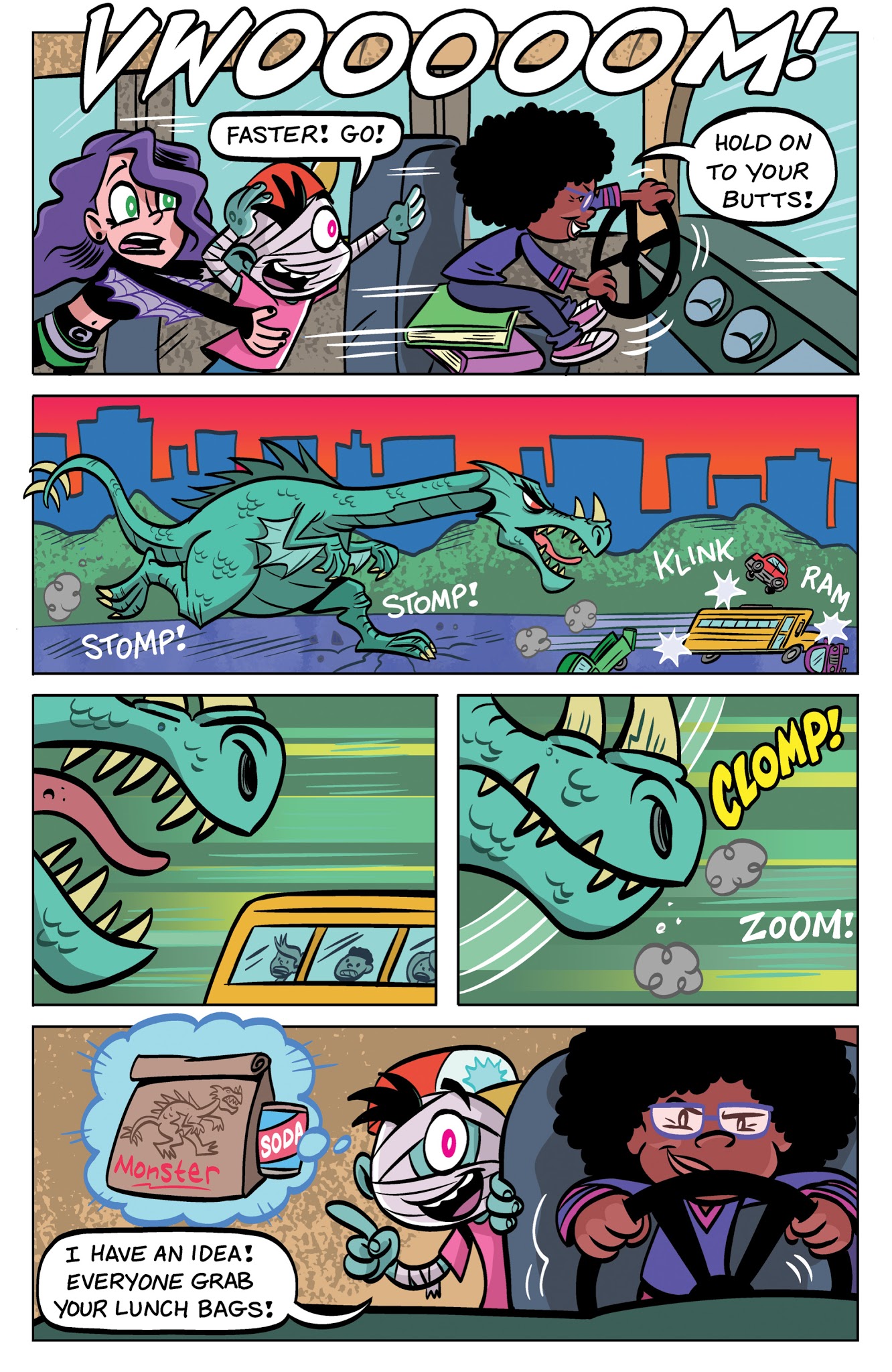 Read online Wrapped Up comic -  Issue # _TPB 1 - 107