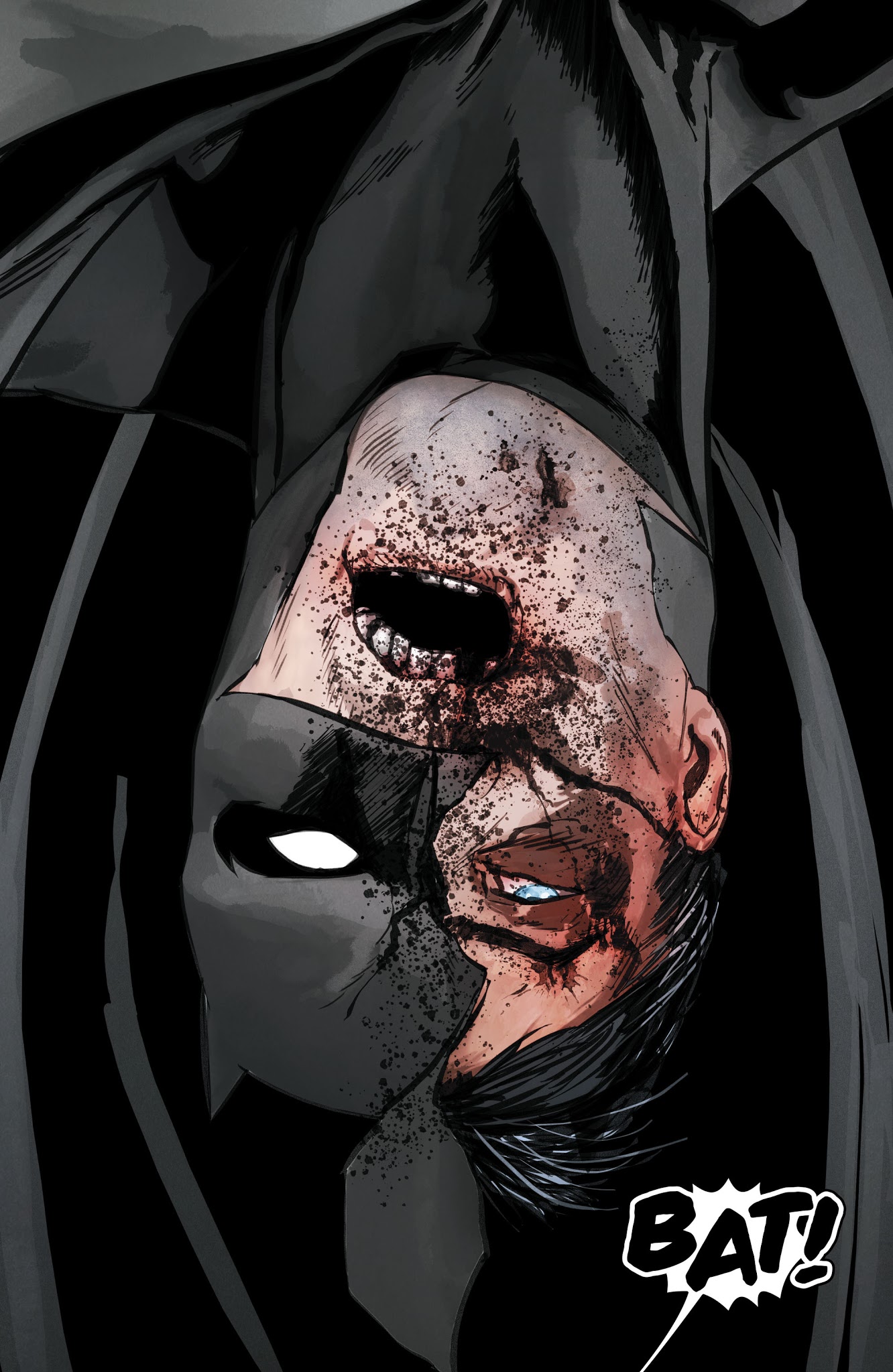 Read online Batman (2016) comic -  Issue #42 - 18