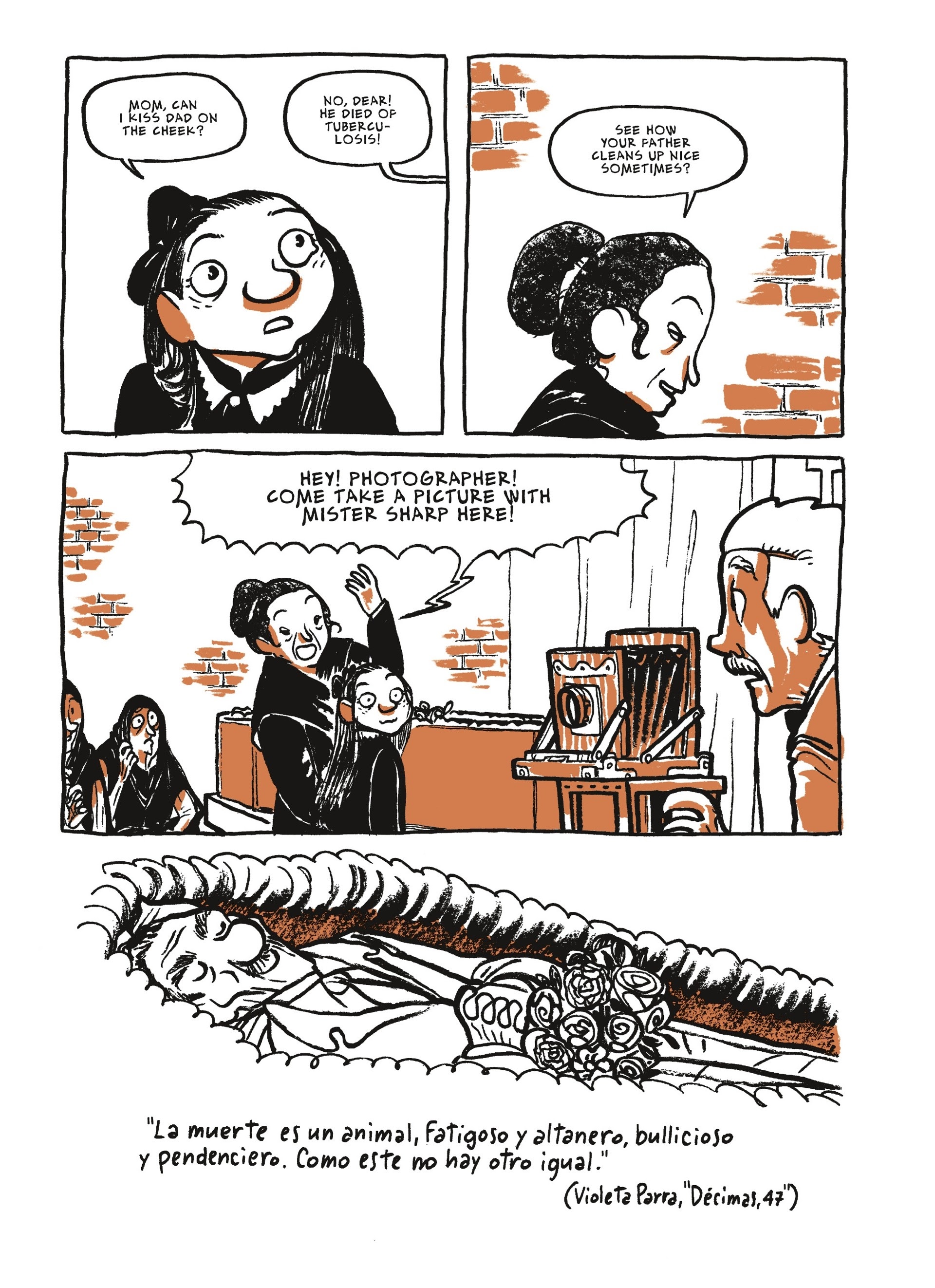 Read online Violeta - Corazón Maldito comic -  Issue # TPB - 30