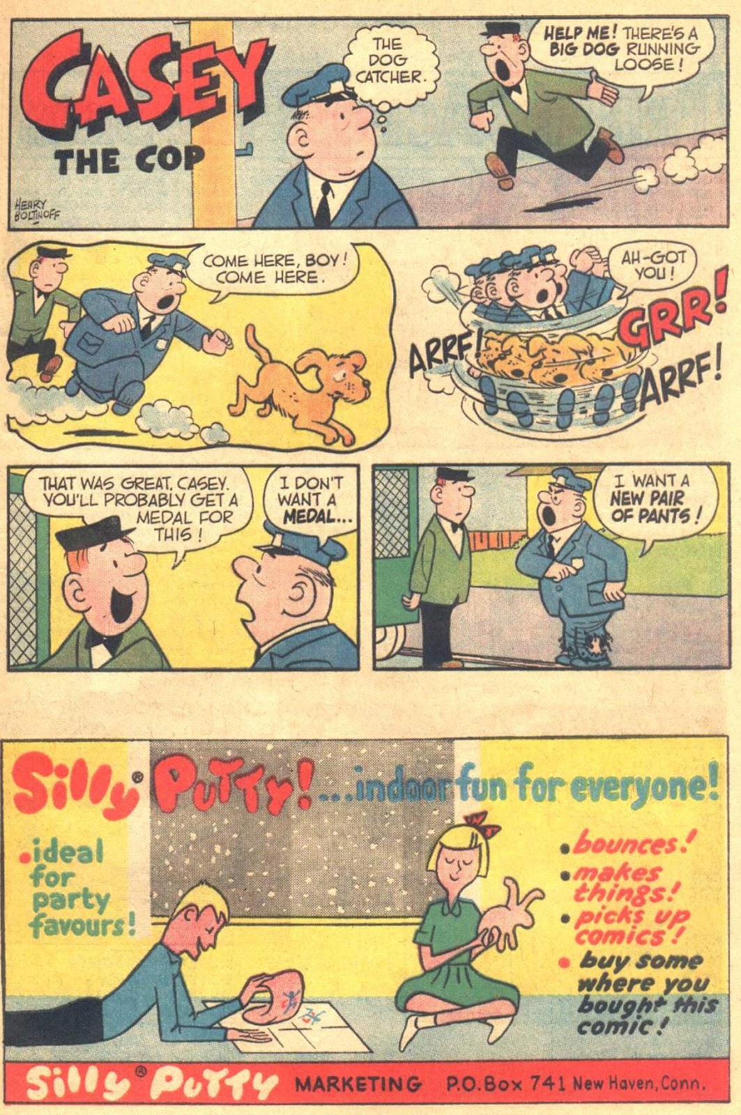 Adventure Comics (1938) issue 330 - Page 11