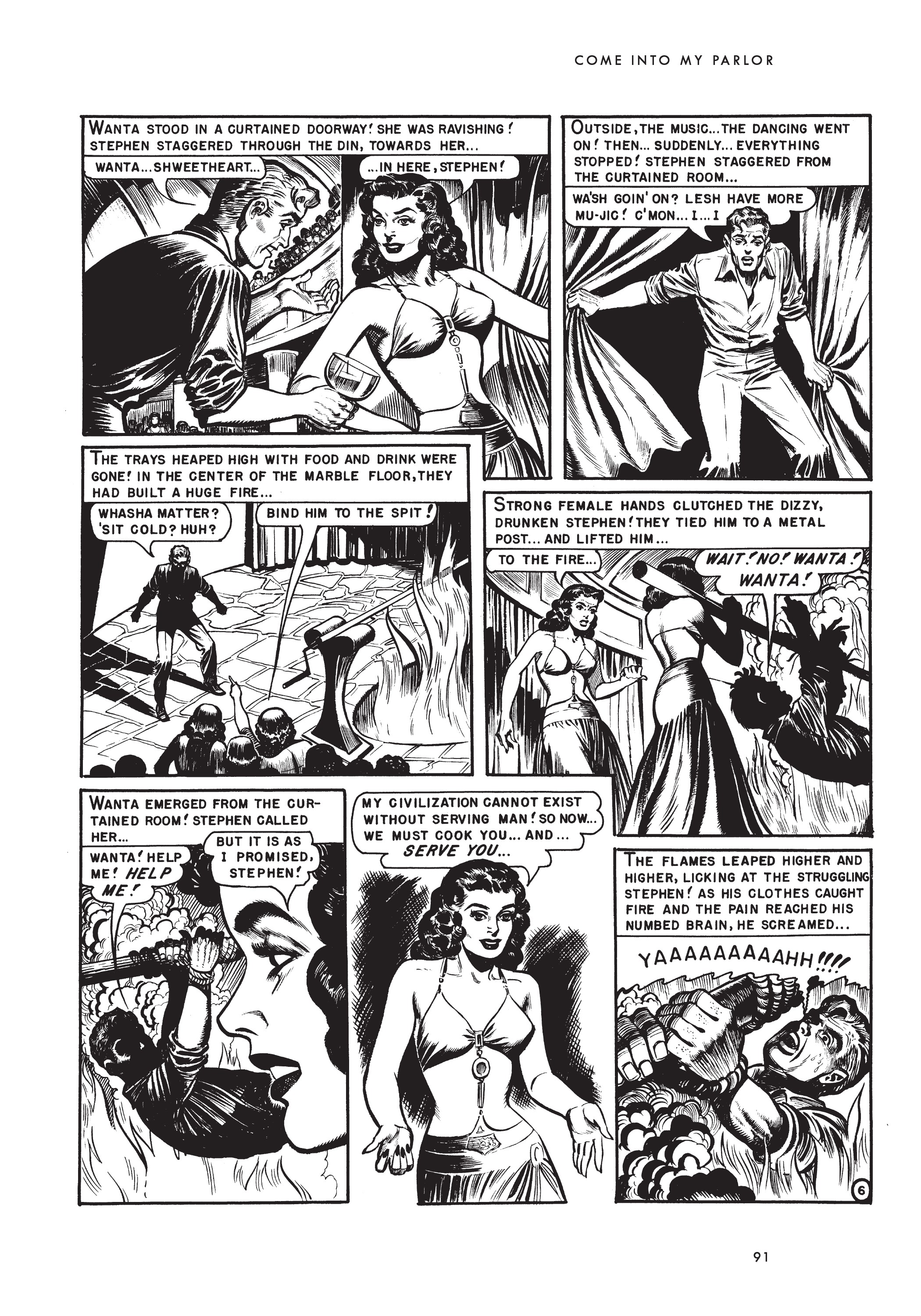 Read online The Martian Monster and Other Stories comic -  Issue # TPB (Part 2) - 6