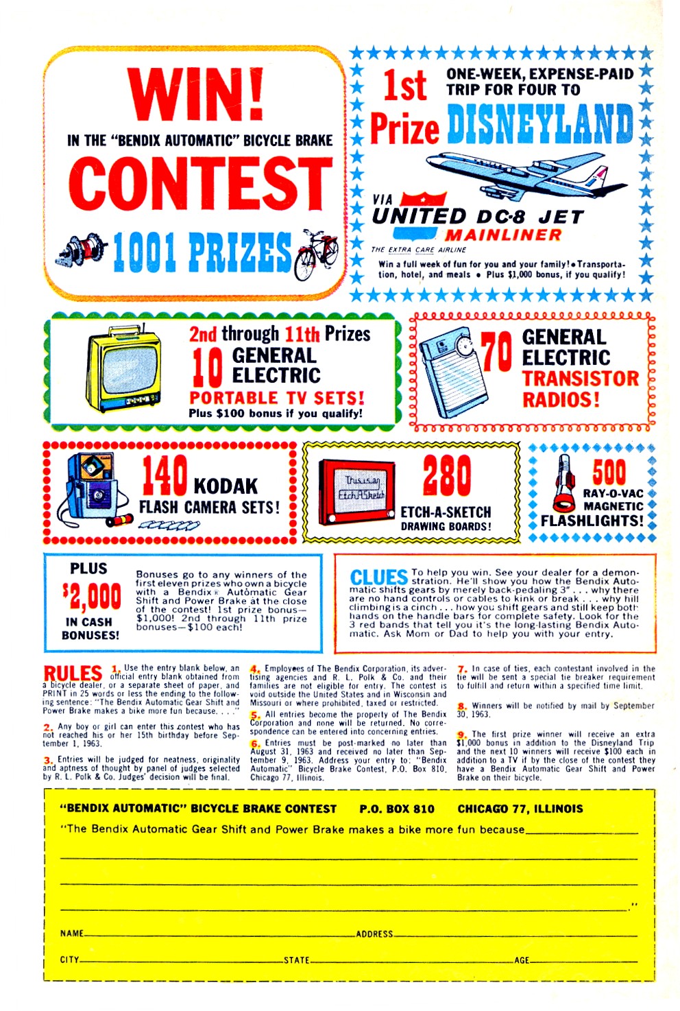 Read online Pep Comics comic -  Issue #164 - 36