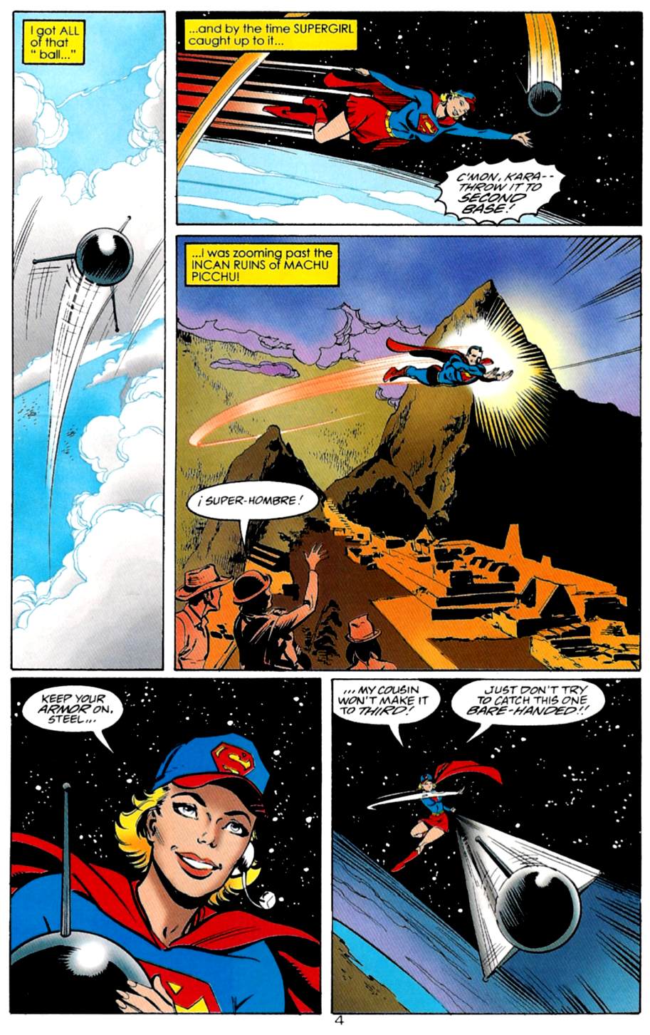 Adventures of Superman (1987) 558 Page 4