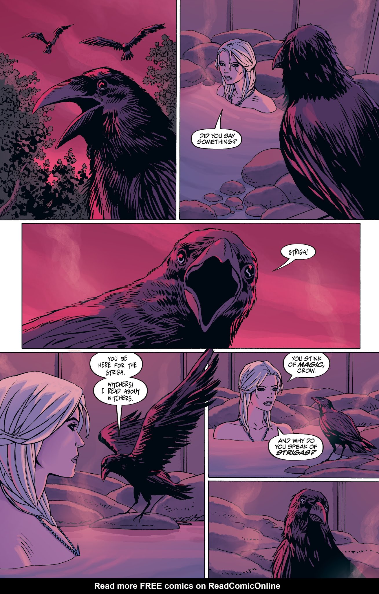 Read online The Witcher: Library Edition comic -  Issue # TPB (Part 4) - 22
