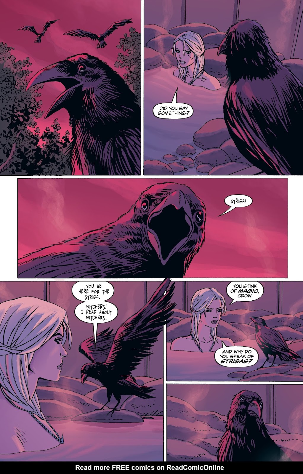 The Witcher: Library Edition issue TPB (Part 4) - Page 22