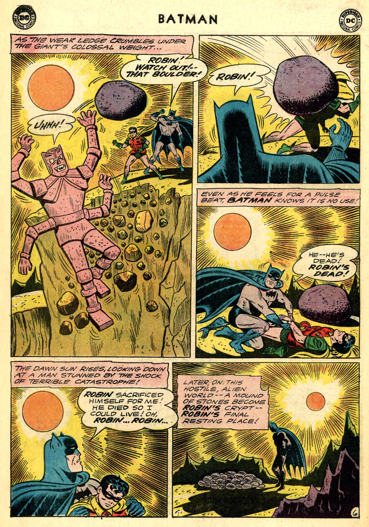 Read online Batman (1940) comic -  Issue #156 - 18
