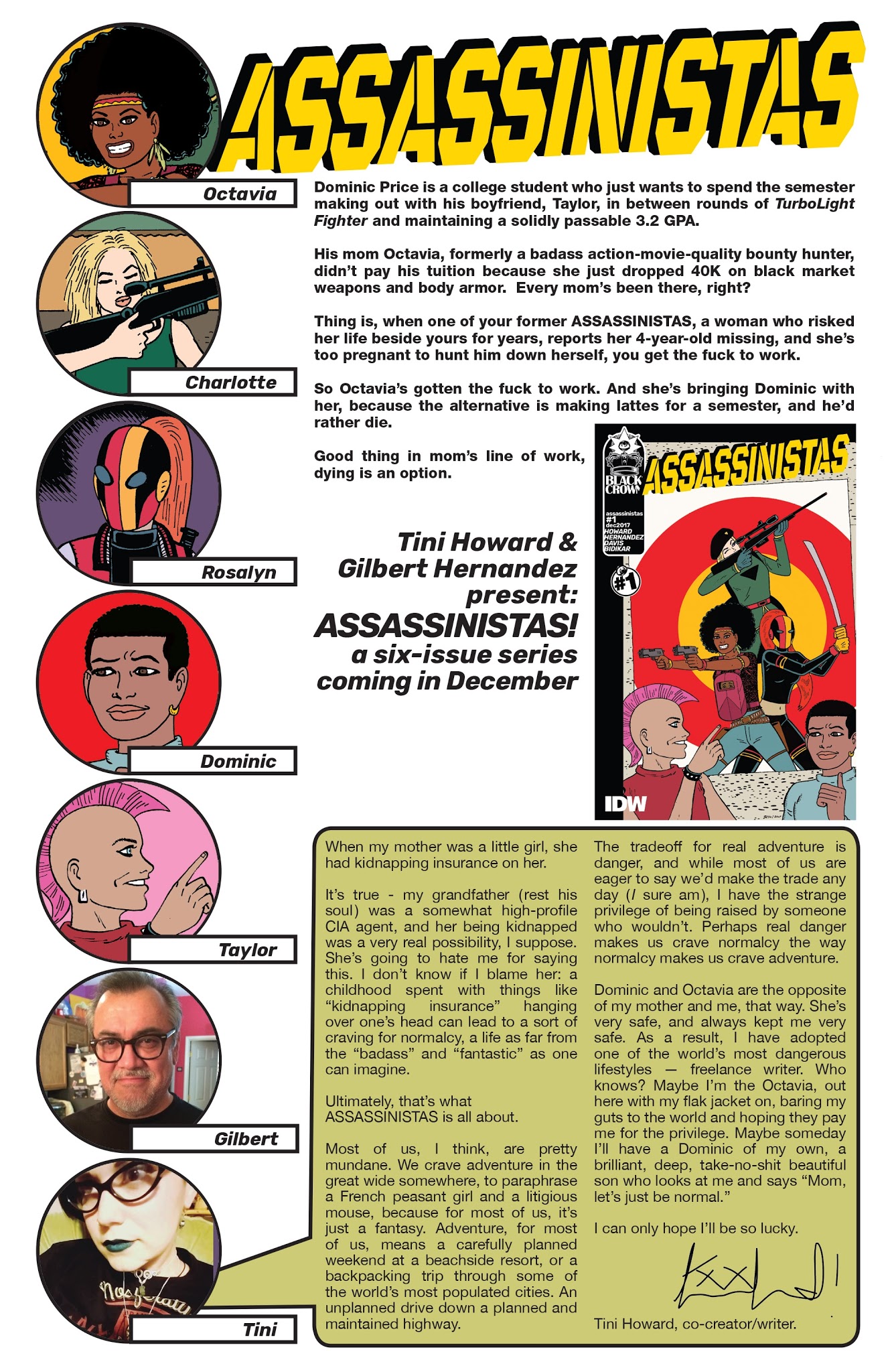 Read online Kid Lobotomy comic -  Issue #1 - 28