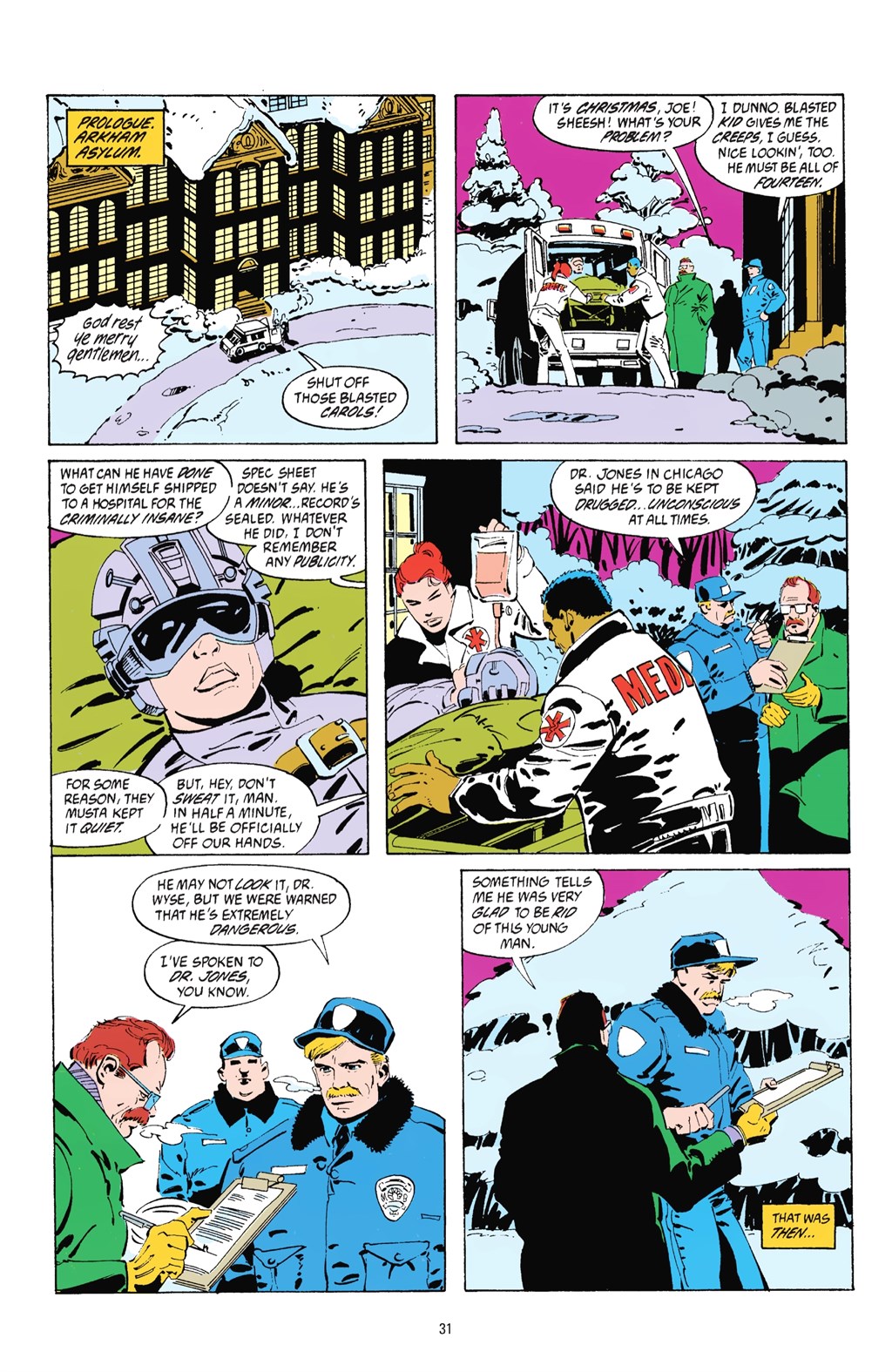 Read online Batman: The Dark Knight Detective comic -  Issue # TPB 7 (Part 1) - 31