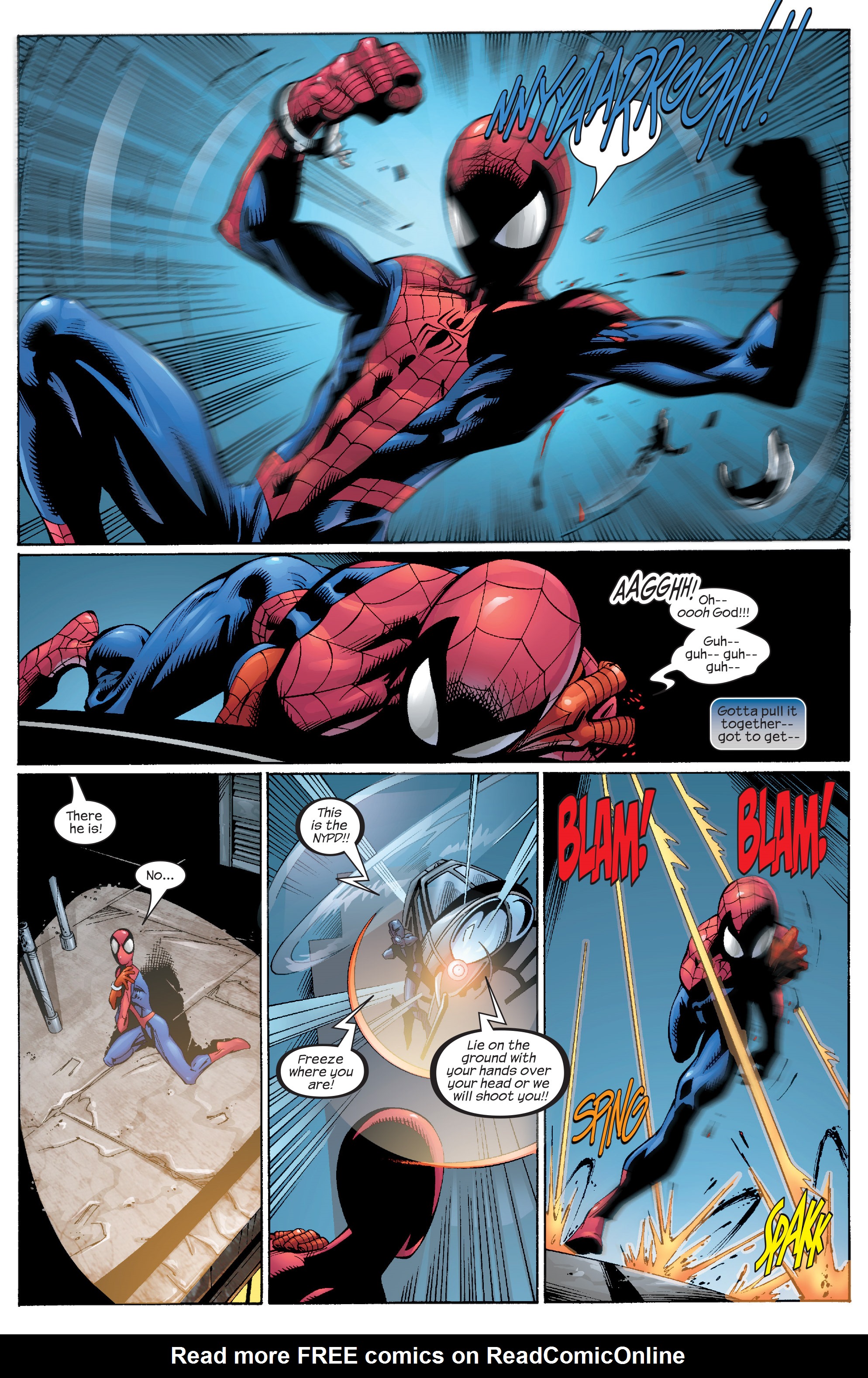 Read online Ultimate Spider-Man (2000) comic -  Issue # _TPB 3 (Part 1) - 51
