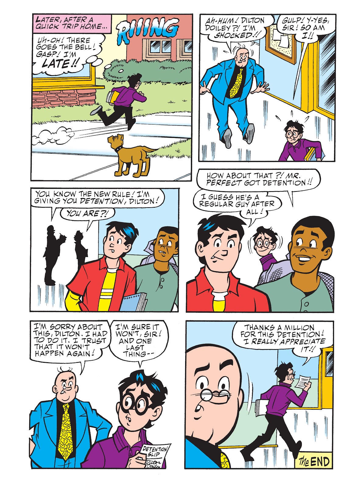 Tales From Riverdale Digest issue 18 - Page 82