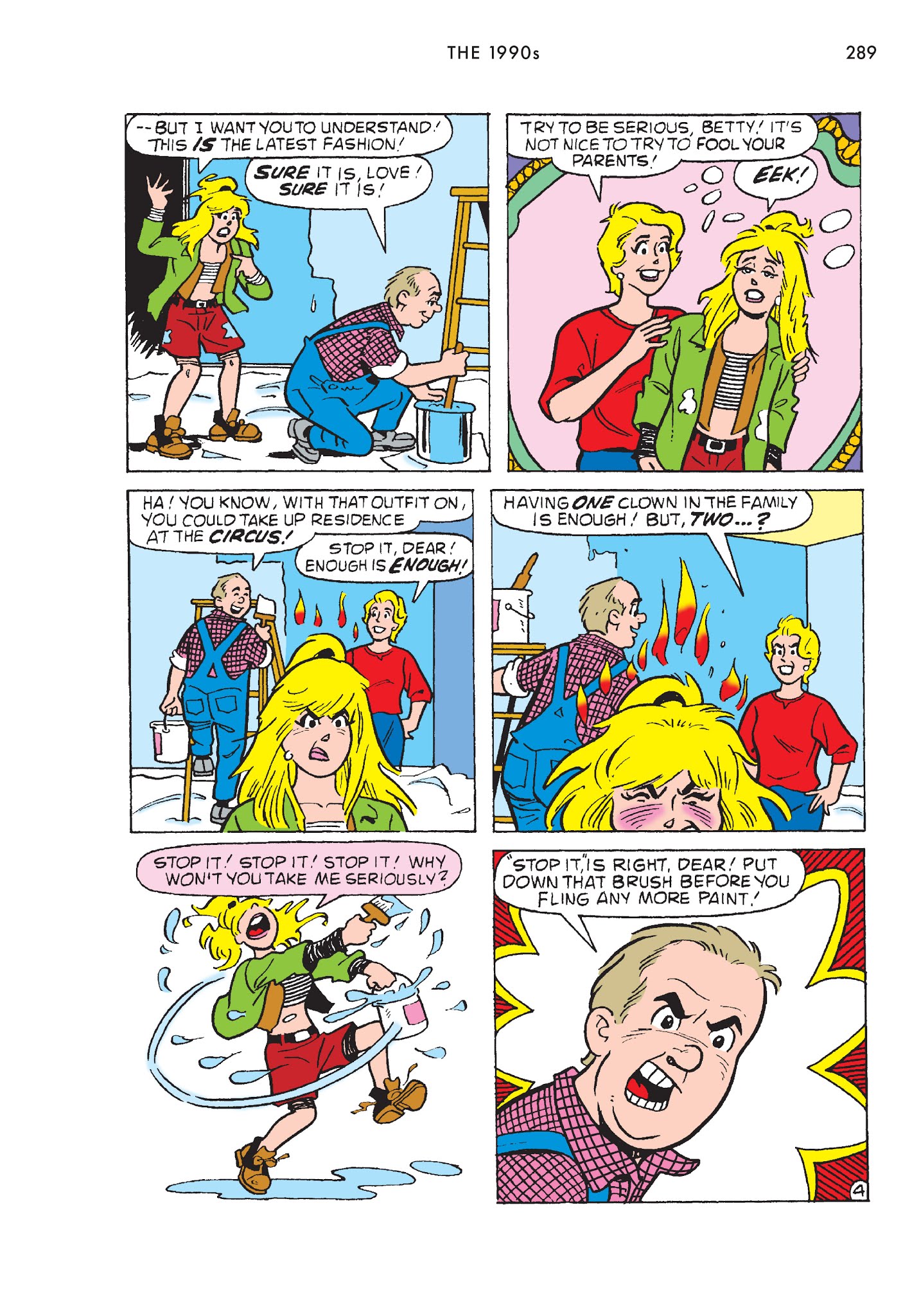 Read online Best of Archie Americana comic -  Issue # TPB 3 (Part 3) - 91