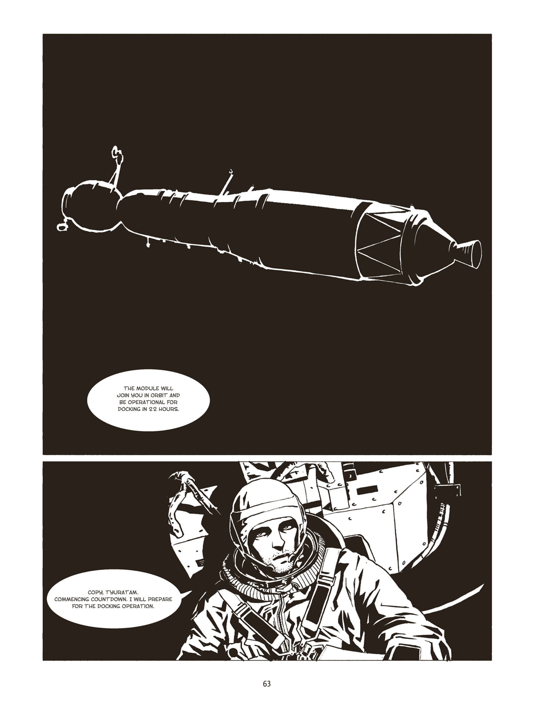 Read online Kosmos comic -  Issue # TPB (Part 1) - 60