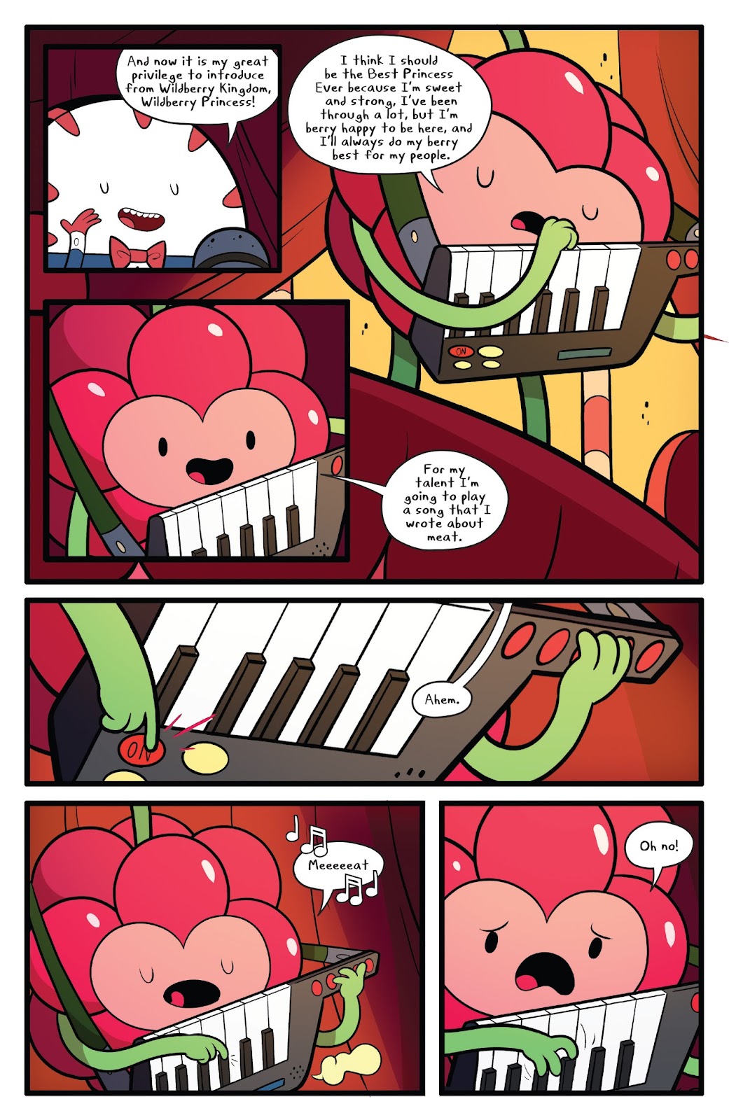 Adventure Time issue 64 - Page 17