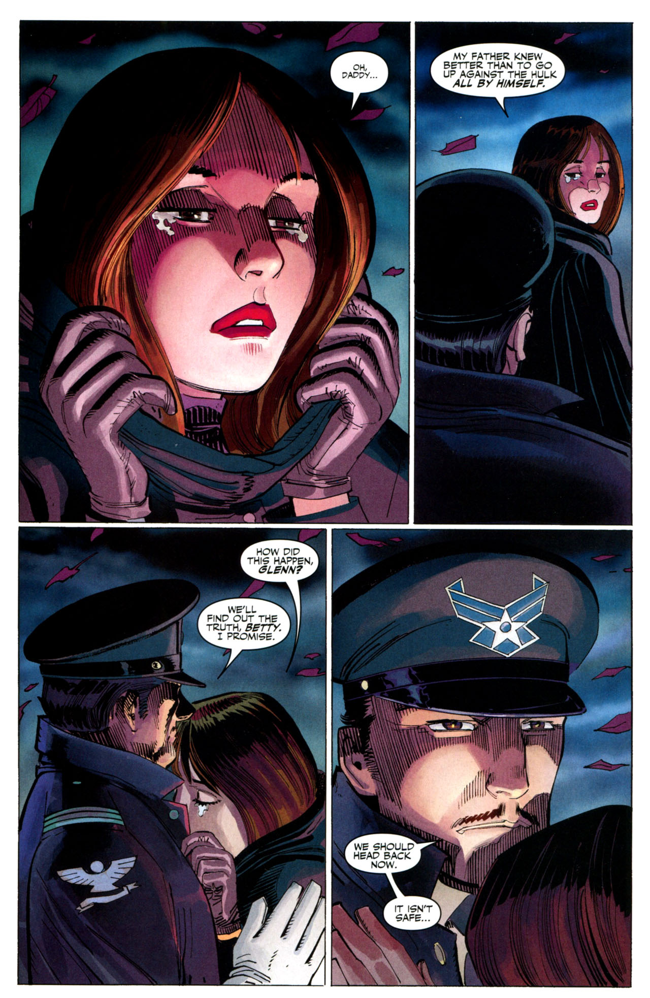 Read online Fall of the Hulks: Gamma comic -  Issue # Full - 28