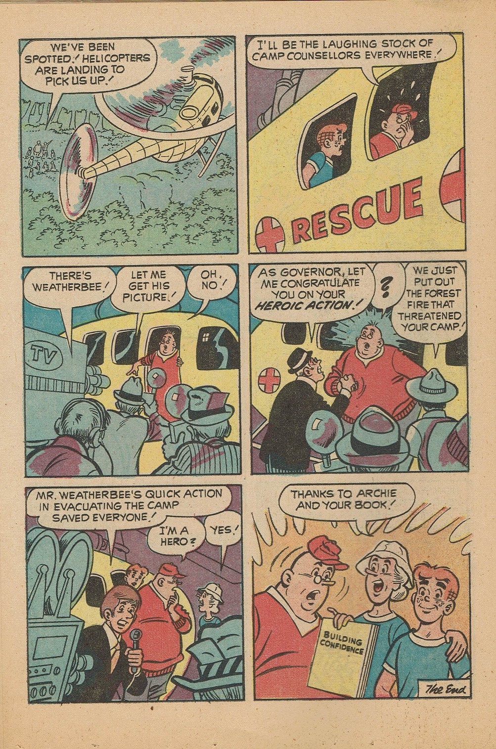 Read online Archie and Me comic -  Issue #53 - 18