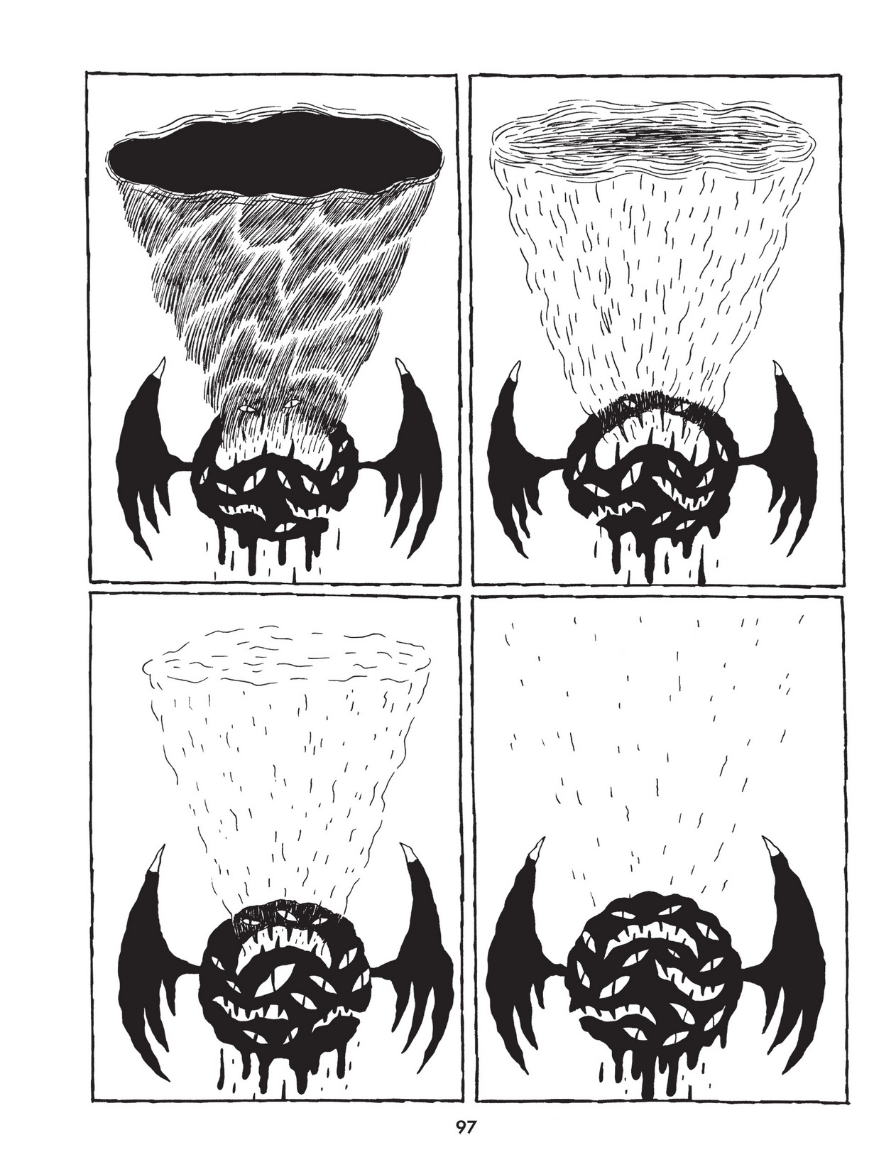 Read online Prison Pit comic -  Issue #2 - 98