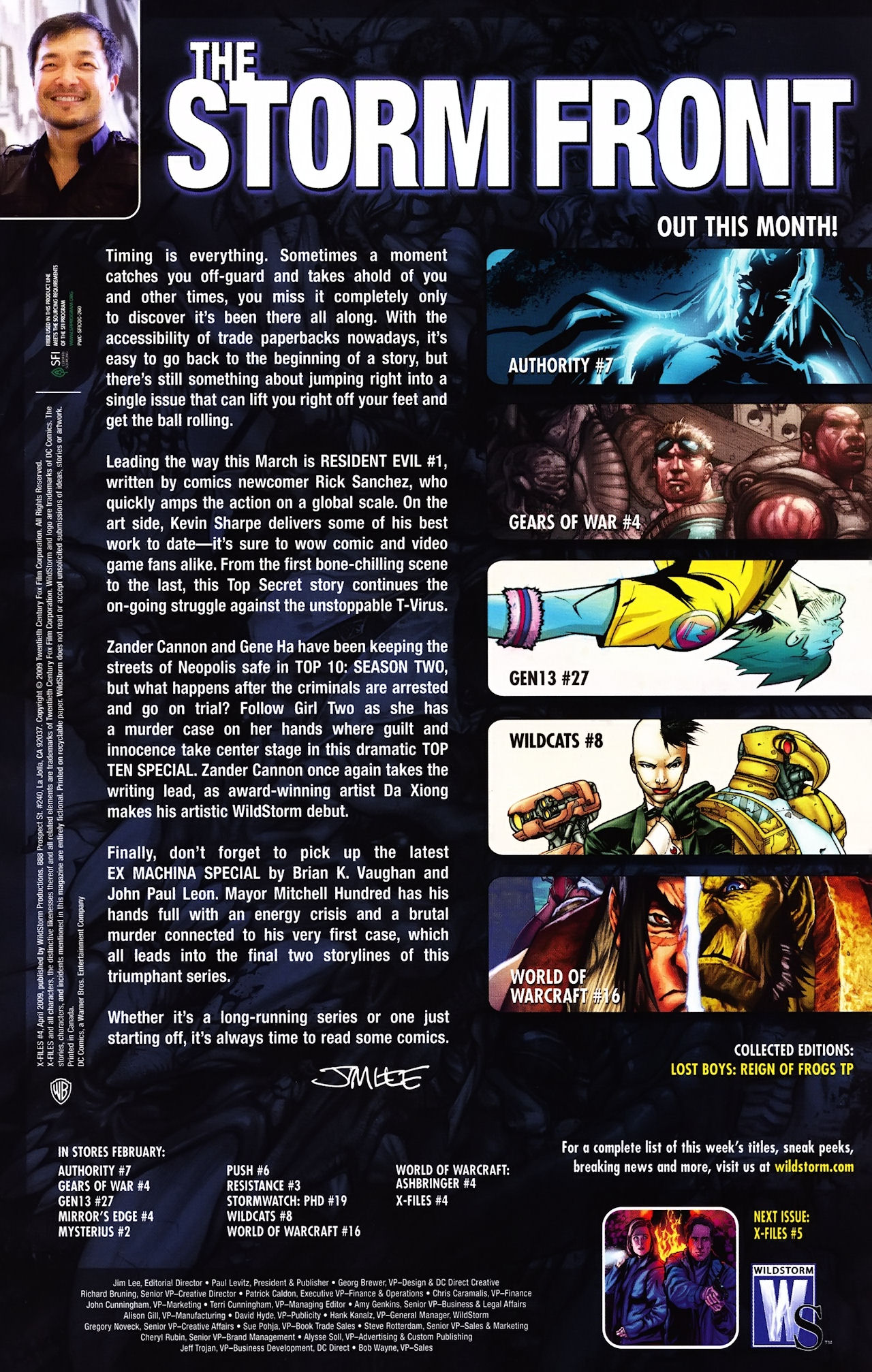 Read online The X-Files (2008) comic -  Issue #4 - 18
