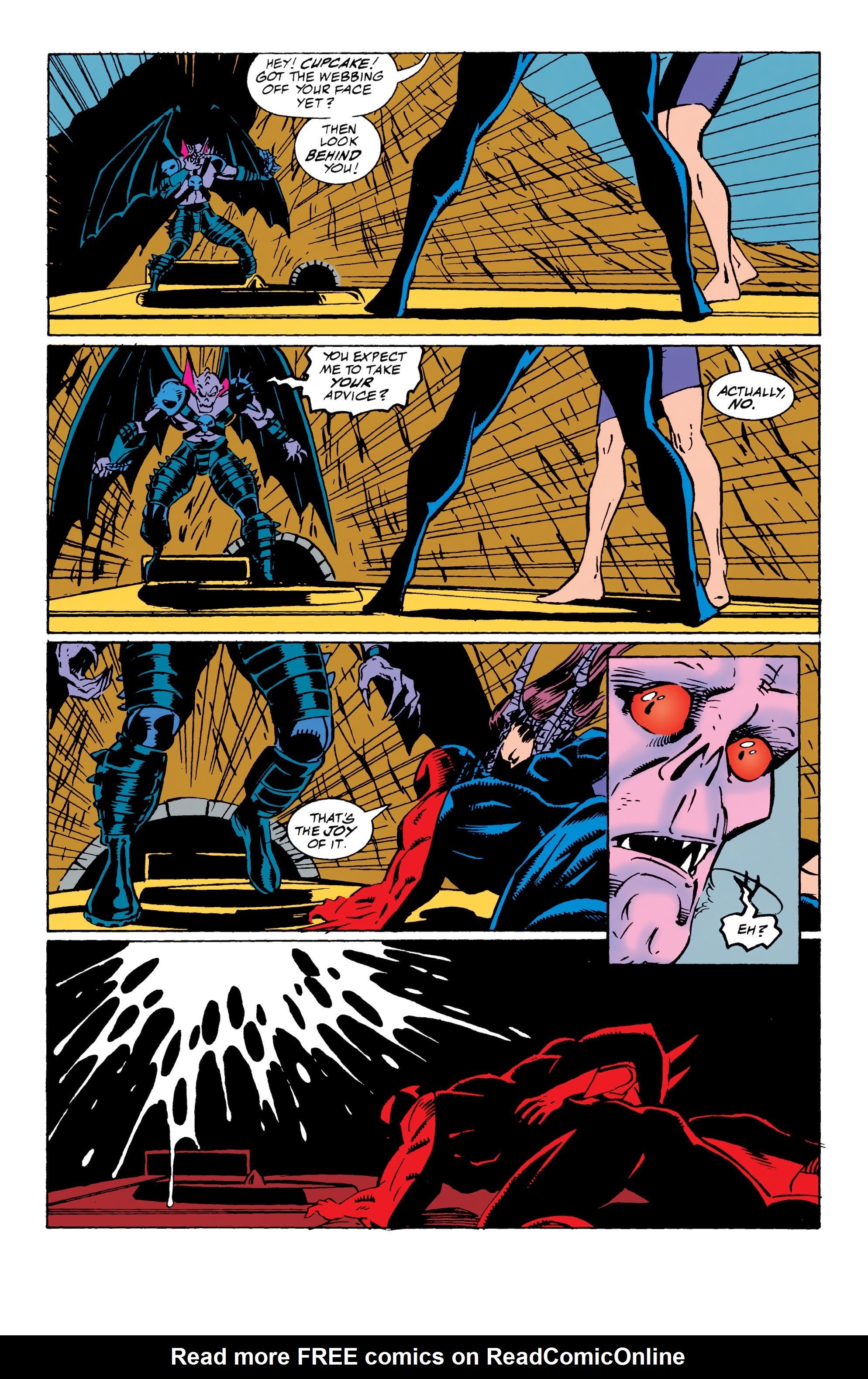 Read online Spider-Man 2099 (1992) comic -  Issue # _TPB 4 (Part 3) - 31