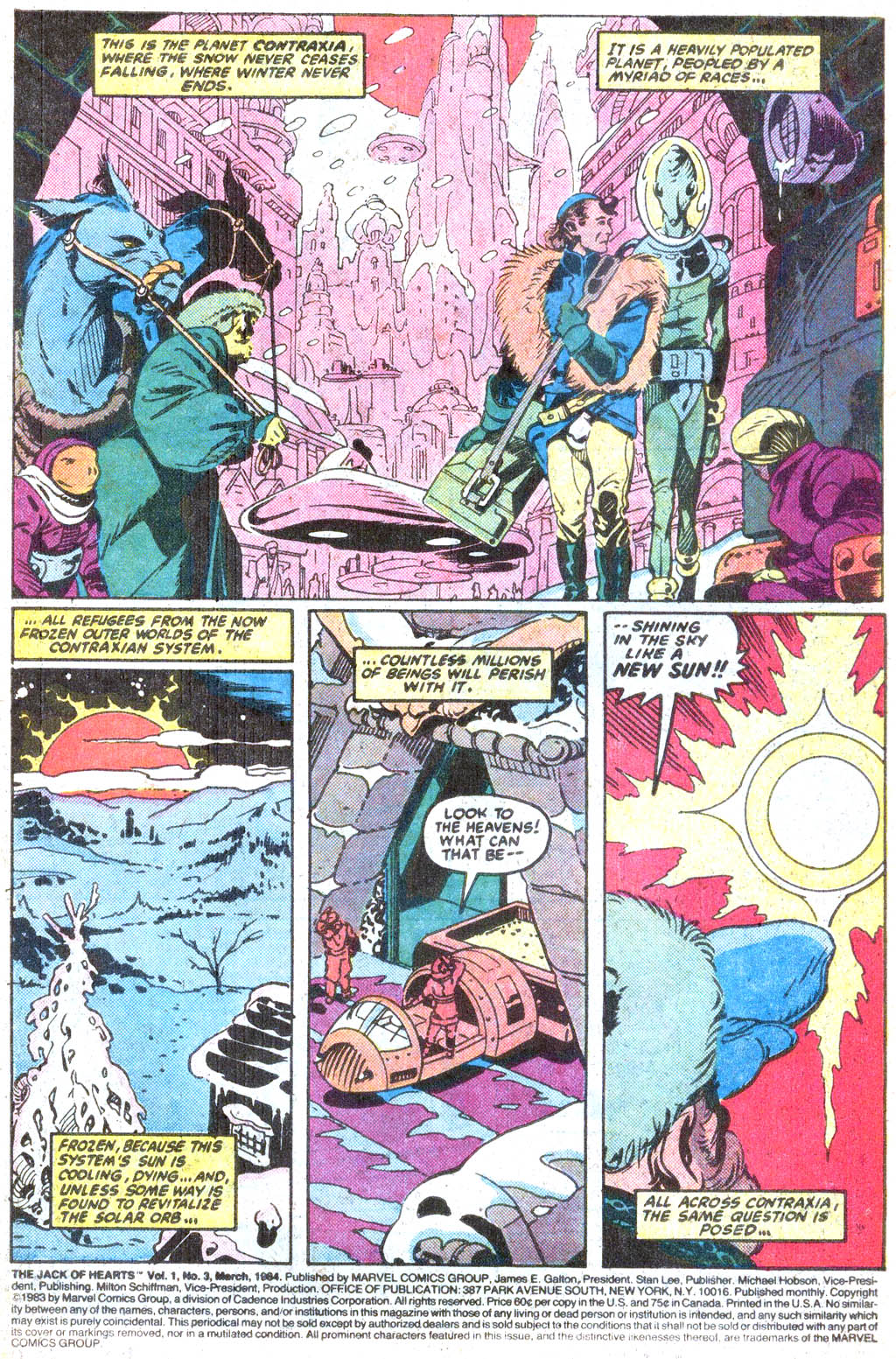 Read online The Jack of Hearts comic -  Issue #3 - 2