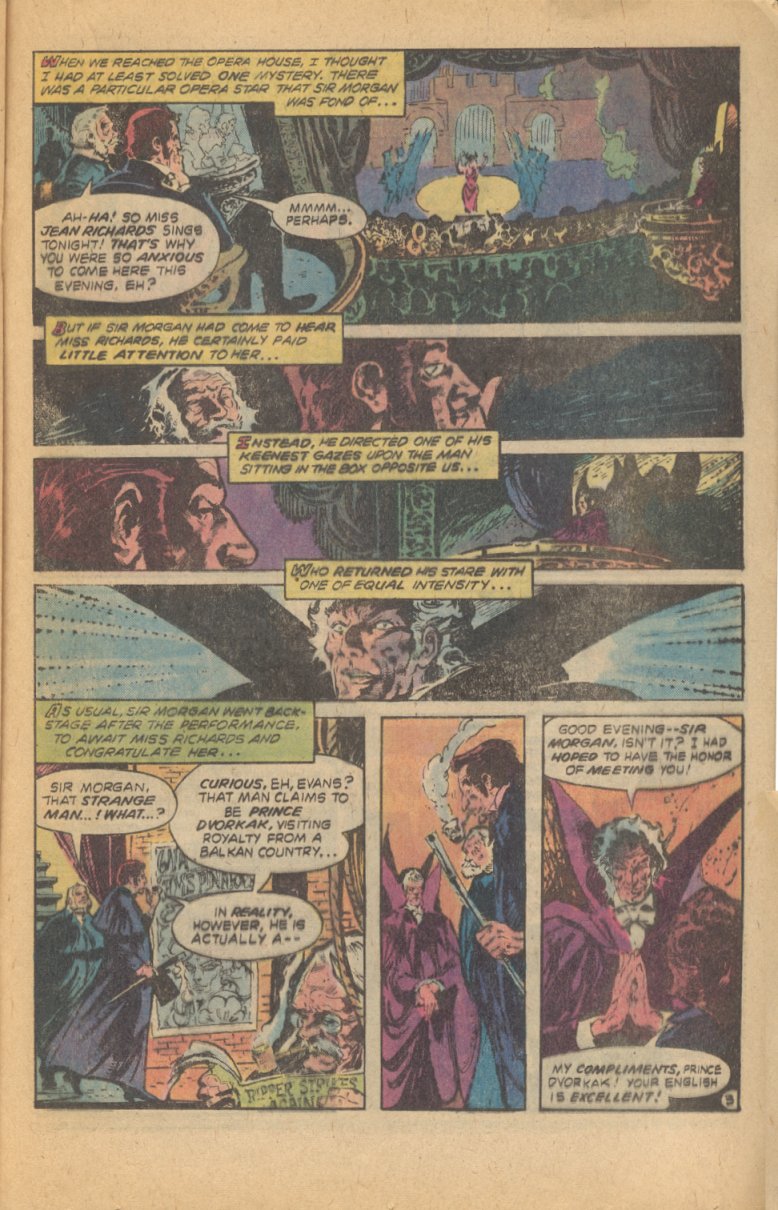 Read online House of Mystery (1951) comic -  Issue #271 - 12