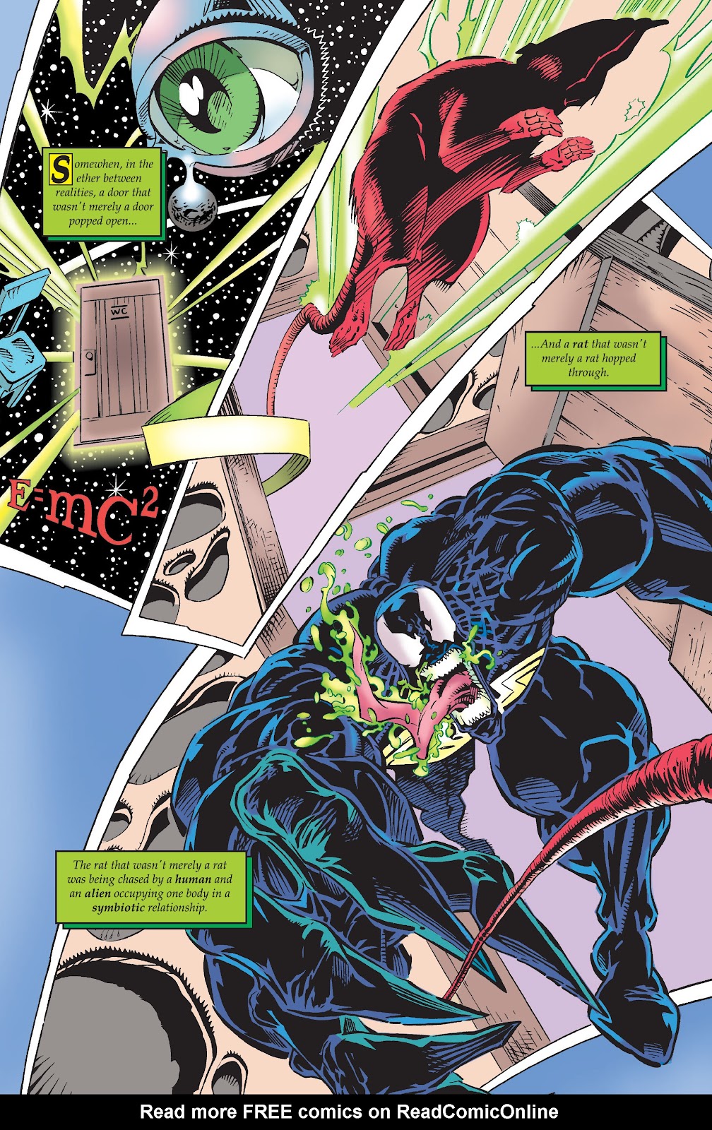 Venomnibus issue TPB 2 (Part 8) - Page 2