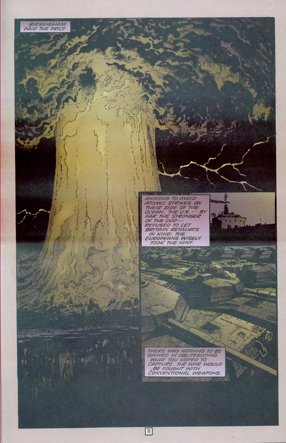 Read online Bloody Mary comic -  Issue #1 - 9