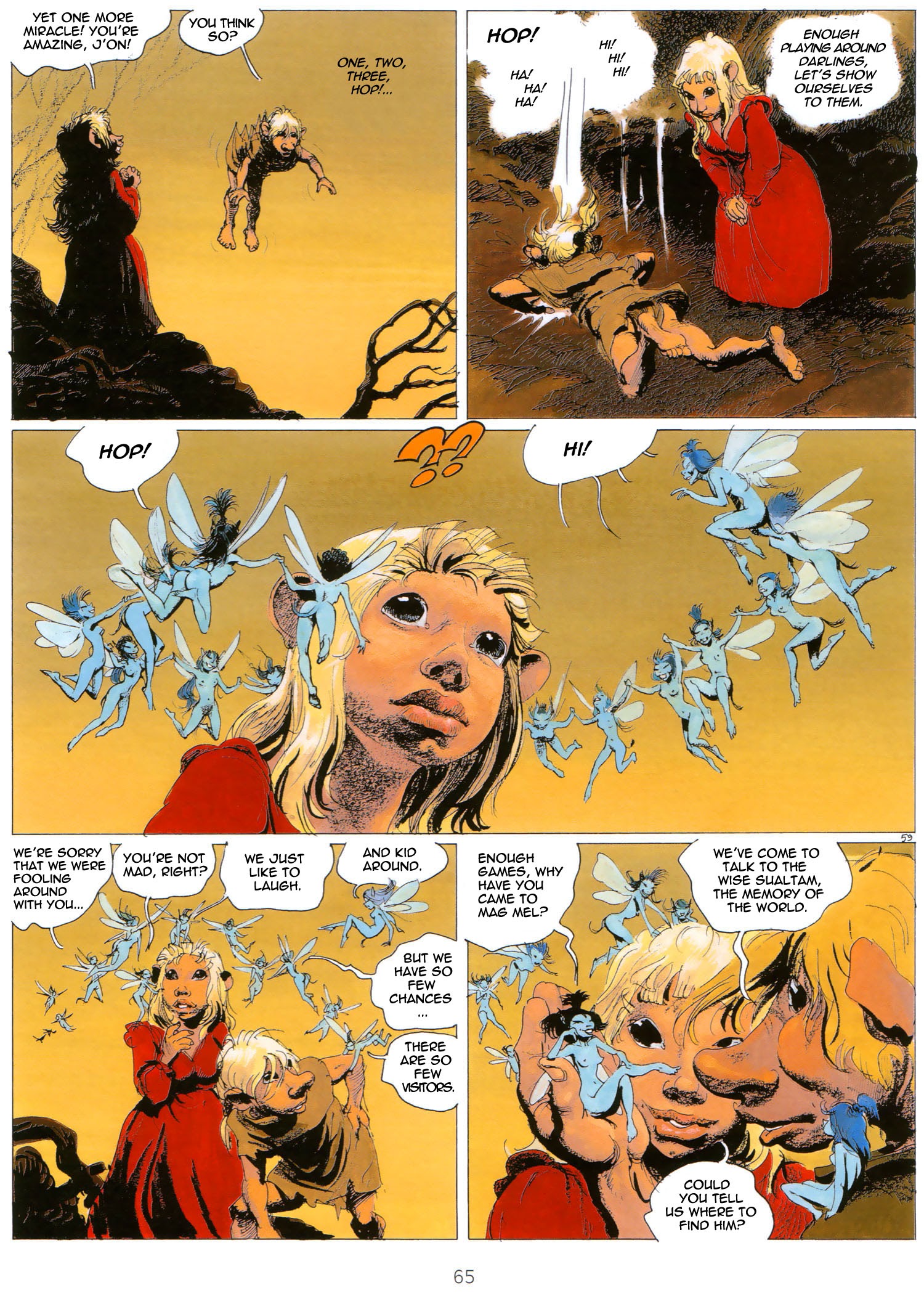 Read online Chninkel comic -  Issue # TPB - 61