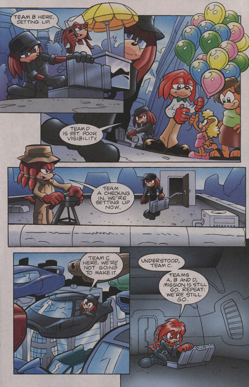 Read online Sonic Universe comic -  Issue #5 - 15