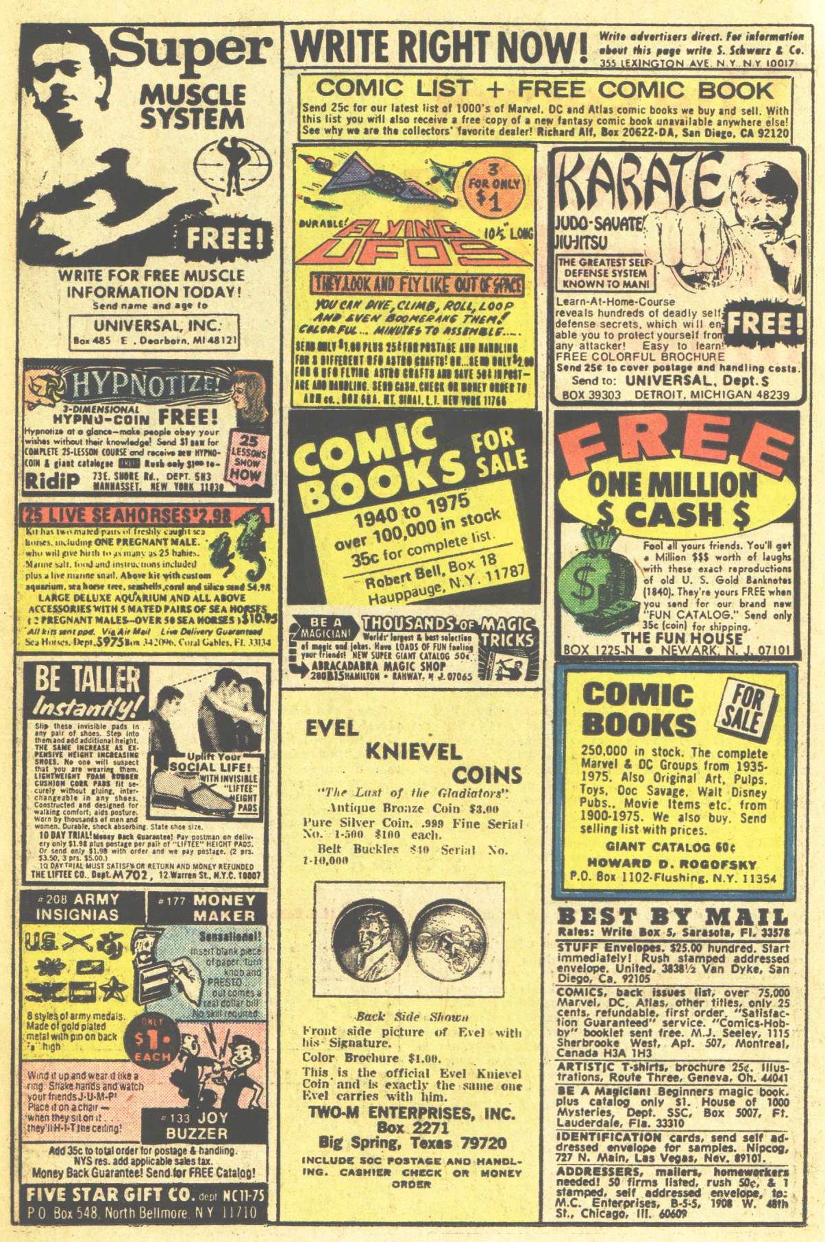 Read online Batman (1940) comic -  Issue #270 - 14
