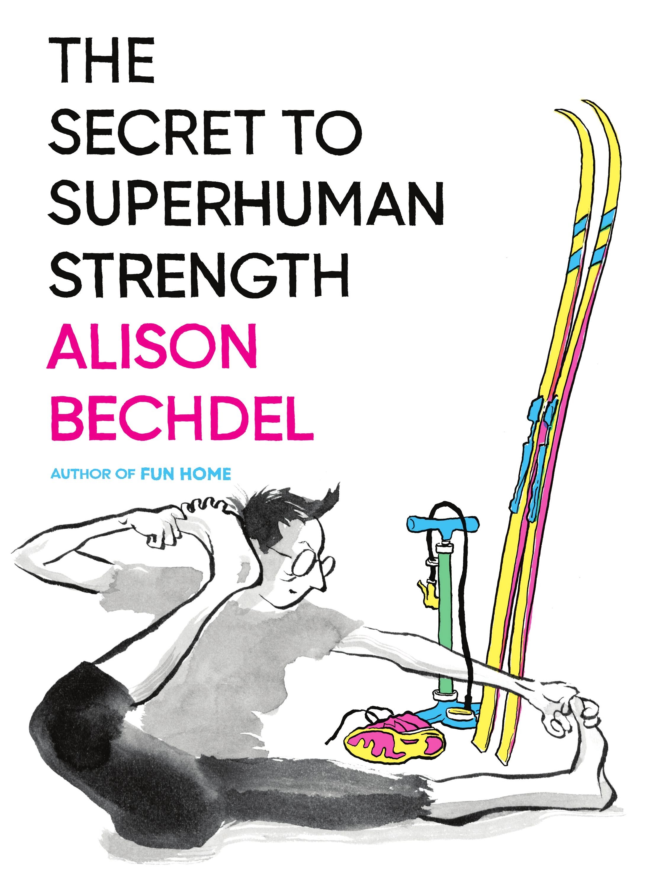 Read online The Secret to Superhuman Strength comic -  Issue # TPB (Part 1) - 1