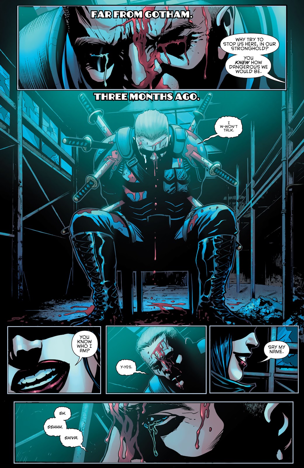 <{ $series->title }} issue 951 - Page 4