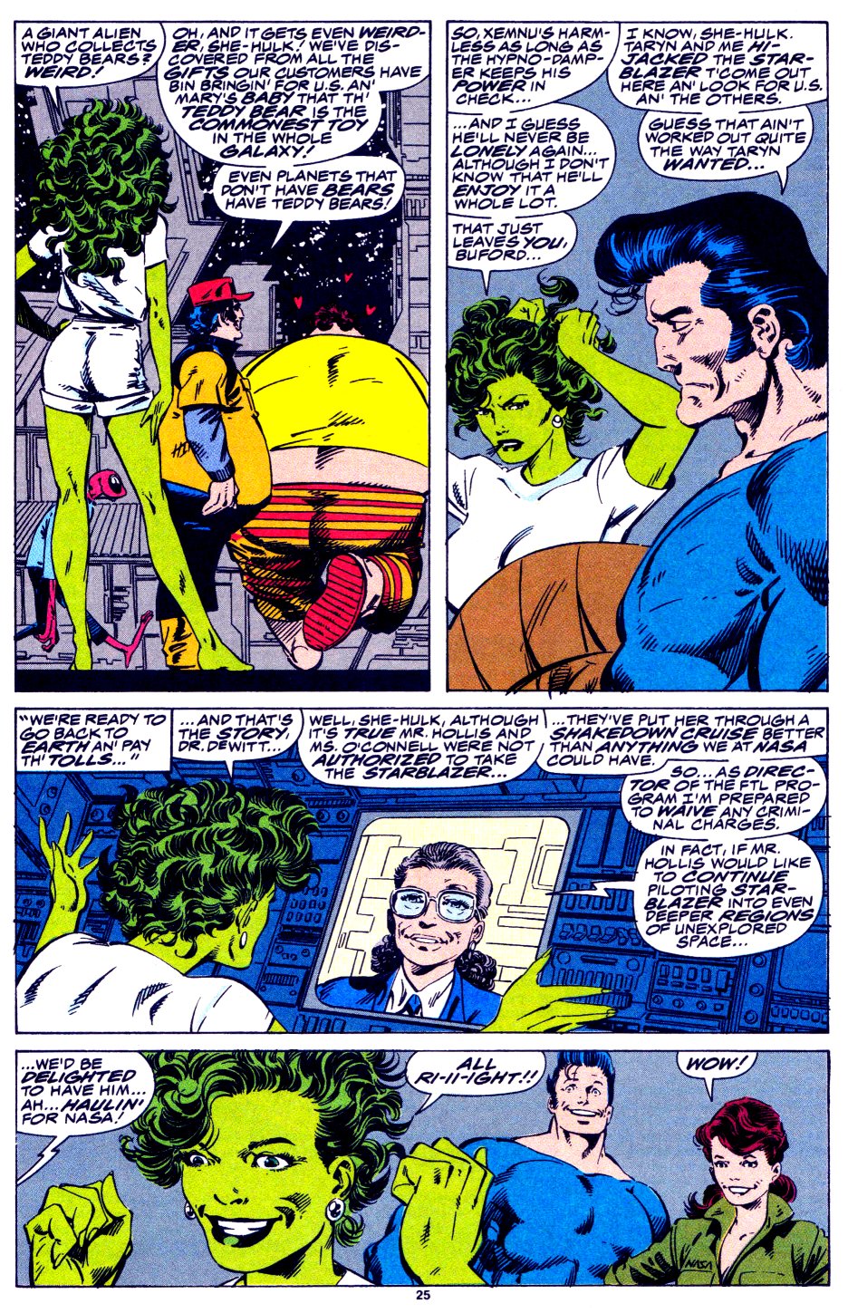 Read online The Sensational She-Hulk comic -  Issue #7 - 18