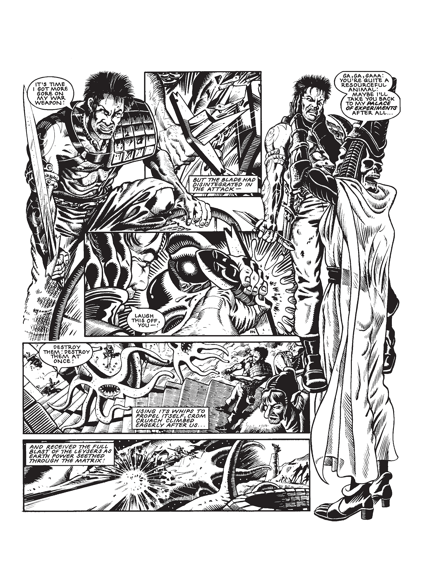 Read online Sláine comic -  Issue # TPB 2 - 81