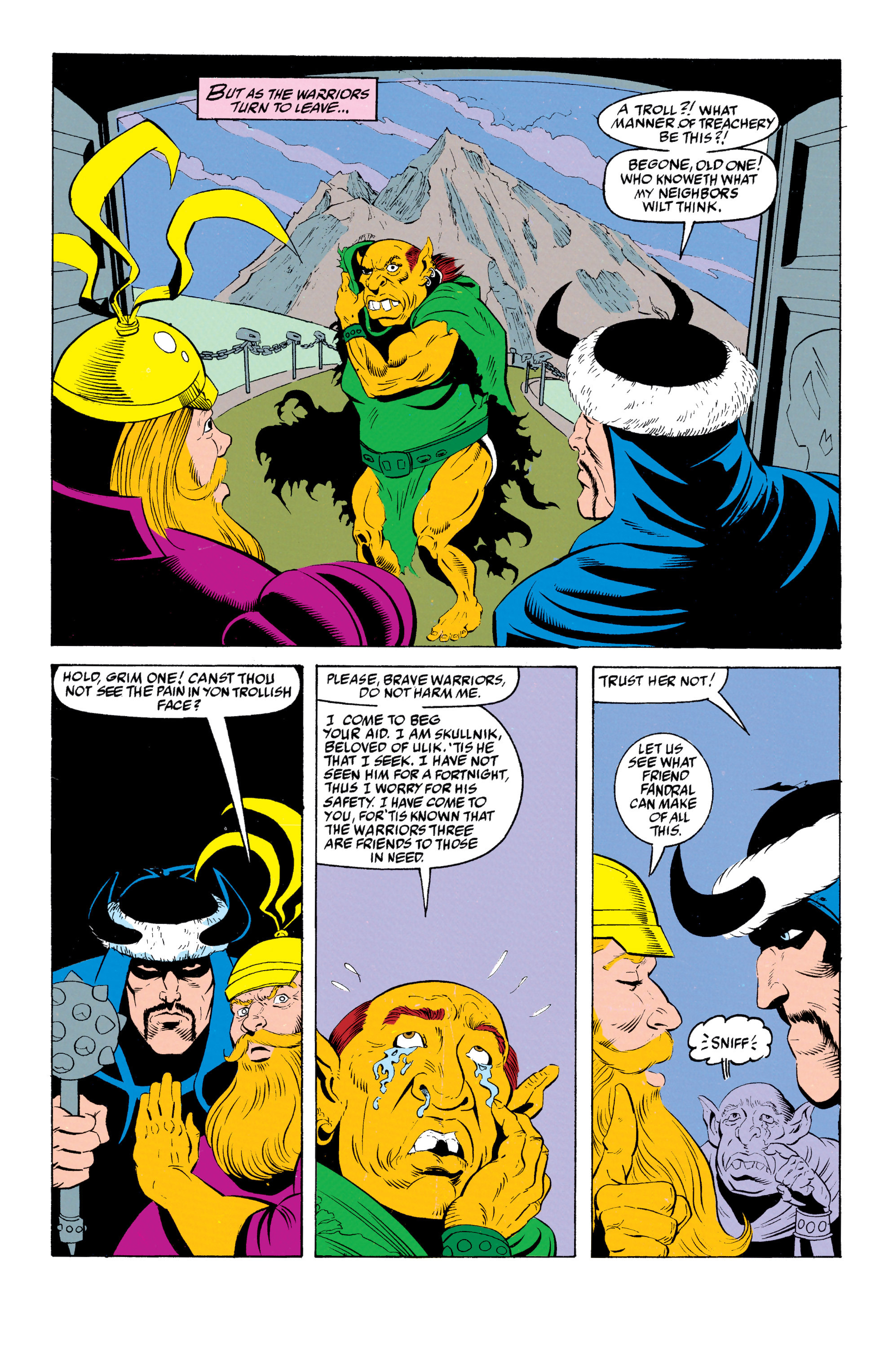 Read online Avengers: Citizen Kang comic -  Issue # TPB (Part 1) - 97