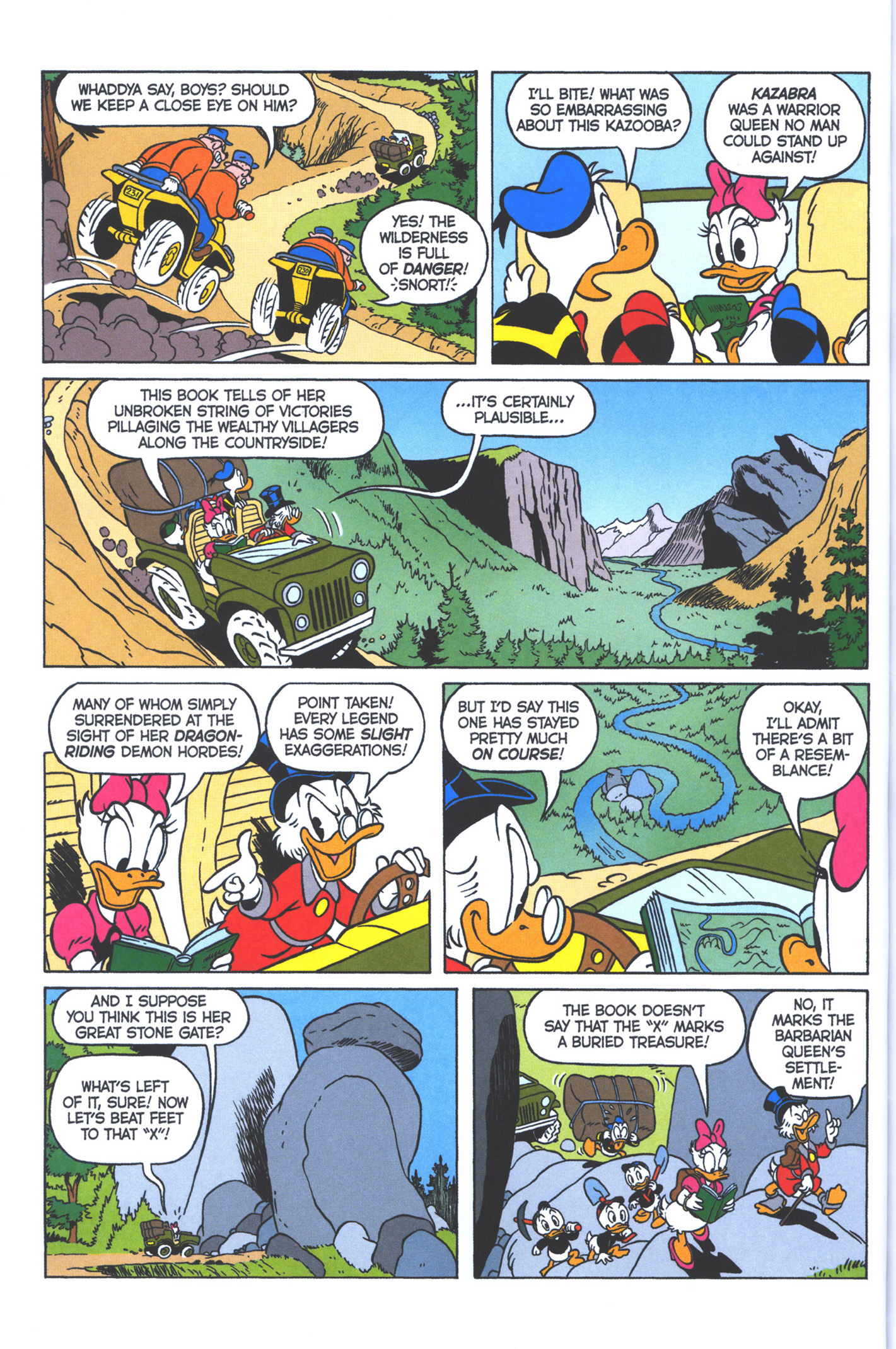 Read online Uncle Scrooge (1953) comic -  Issue #380 - 20
