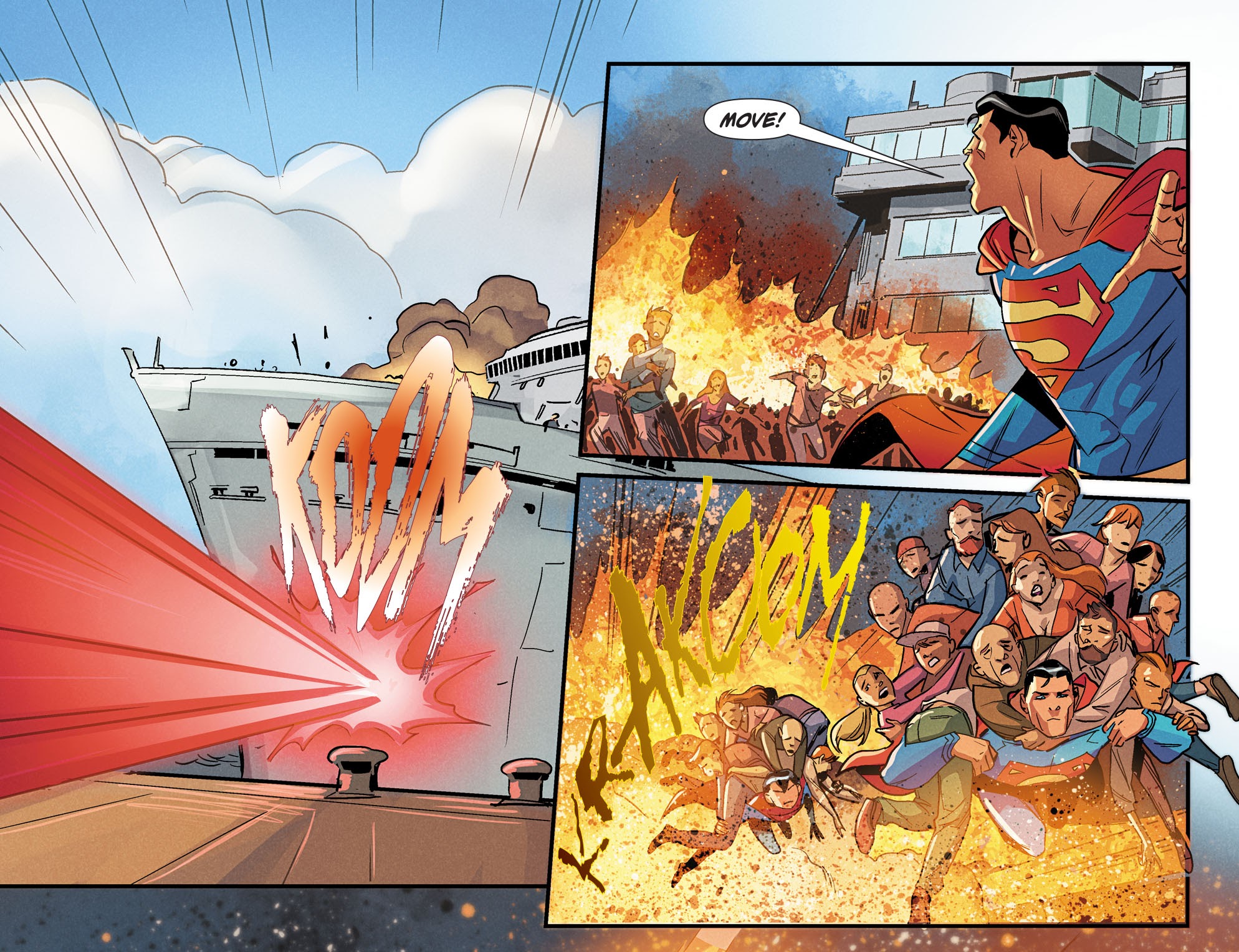 Read online DCeased: Hope At World's End comic -  Issue #12 - 12