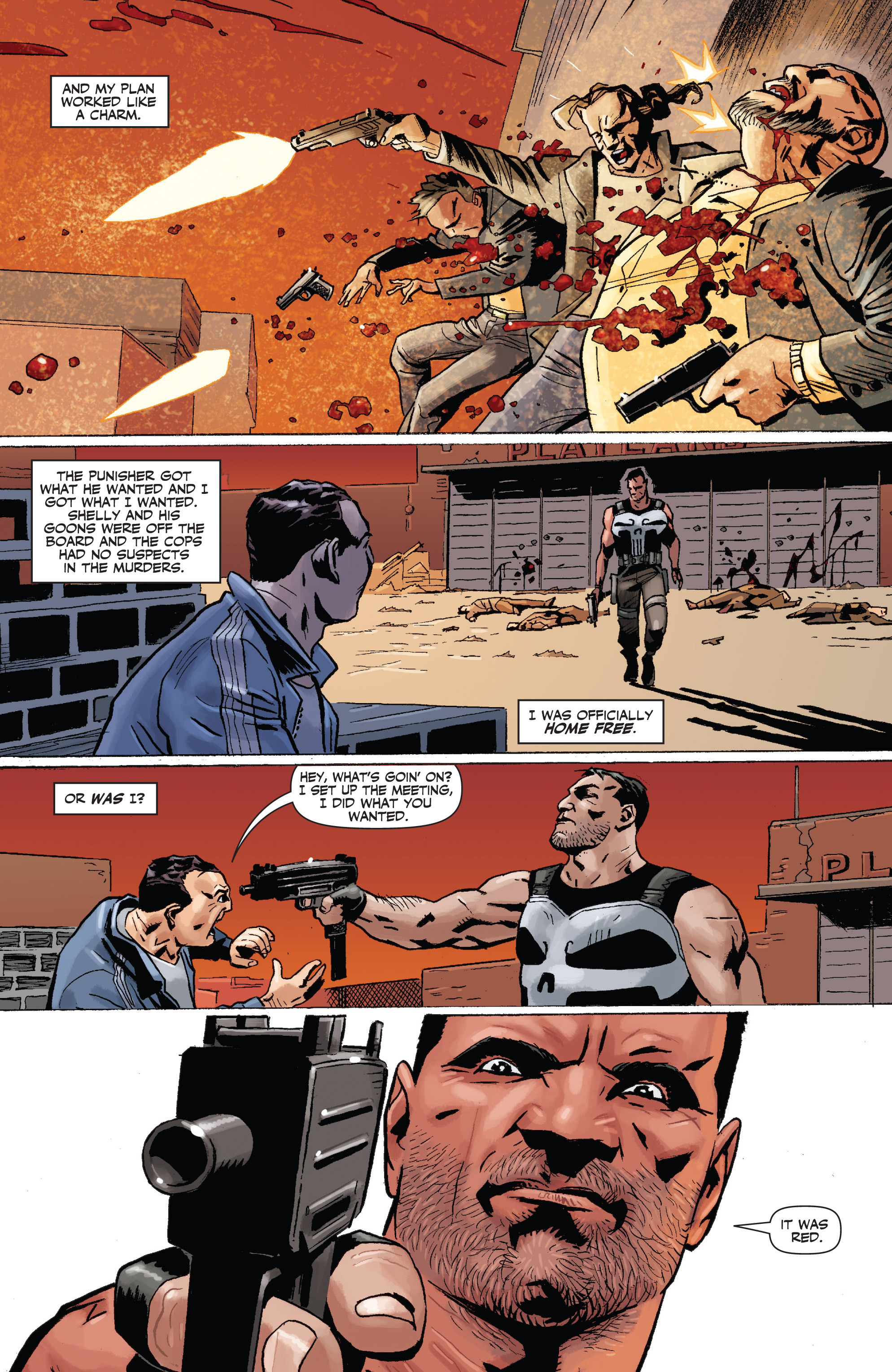 Read online Punisher Max: The Complete Collection comic -  Issue # TPB 6 (Part 3) - 71