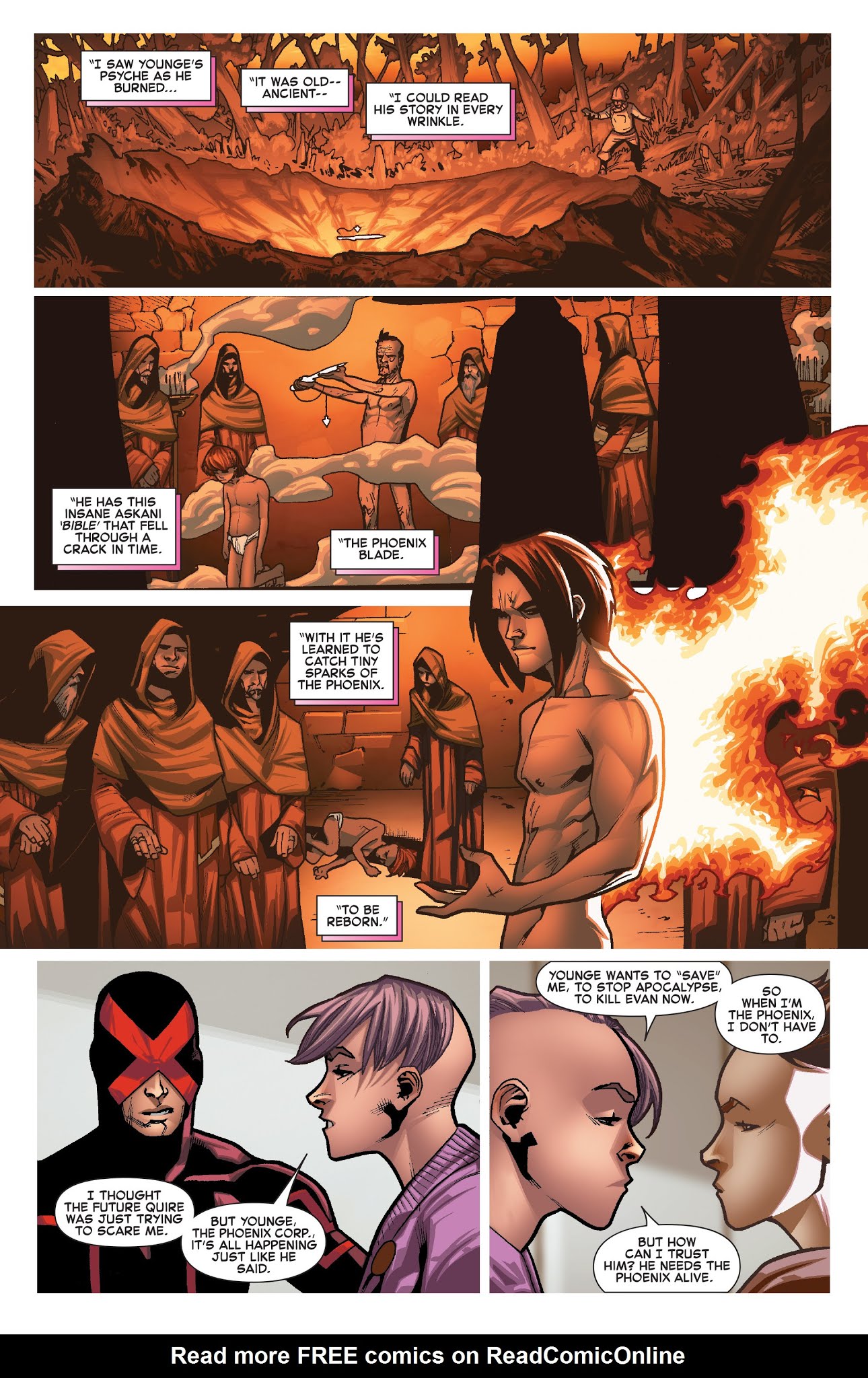 Read online Wolverine and the X-Men comic -  Issue # _TPB 1 - 86