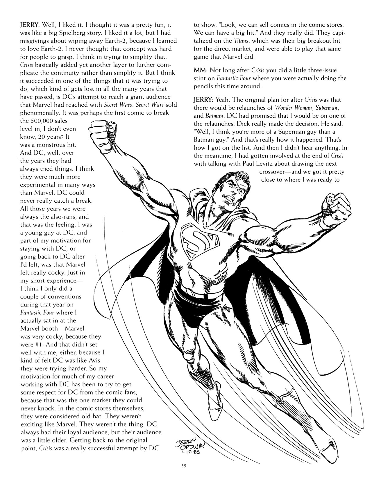 Read online Modern Masters comic -  Issue #13 - 36