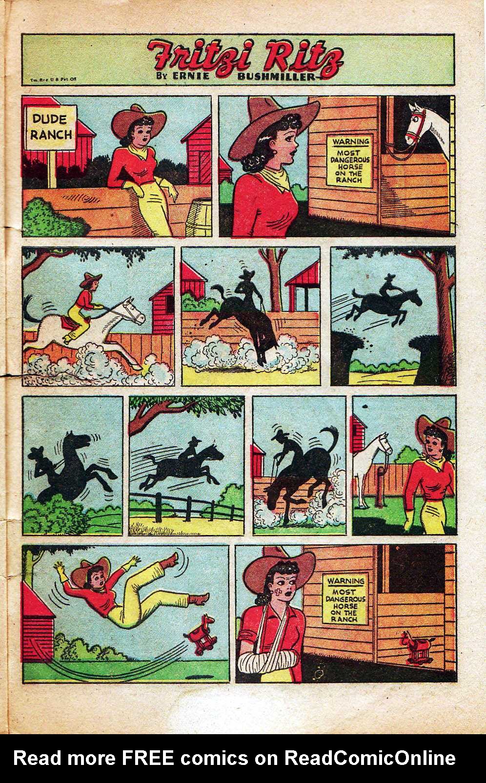 Read online United Comics comic -  Issue #10 - 29