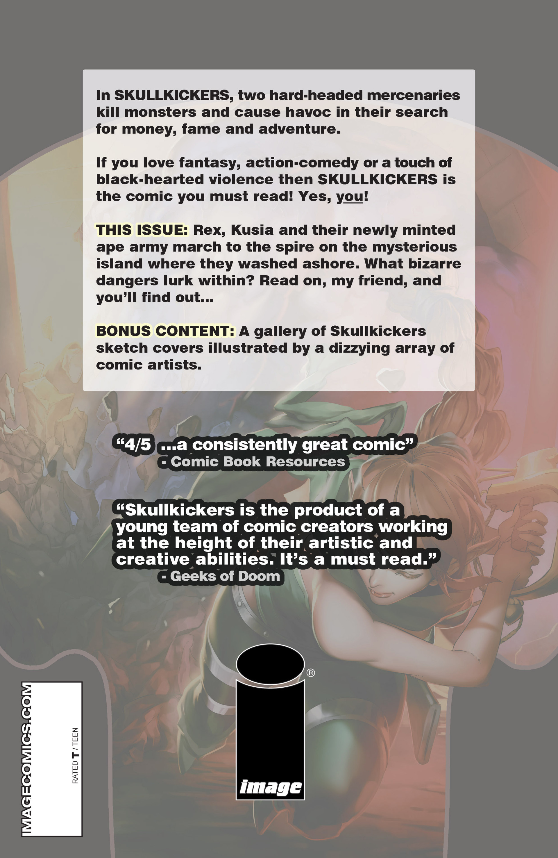 Read online All-New Secret Skullkickers comic -  Issue # Full - 31